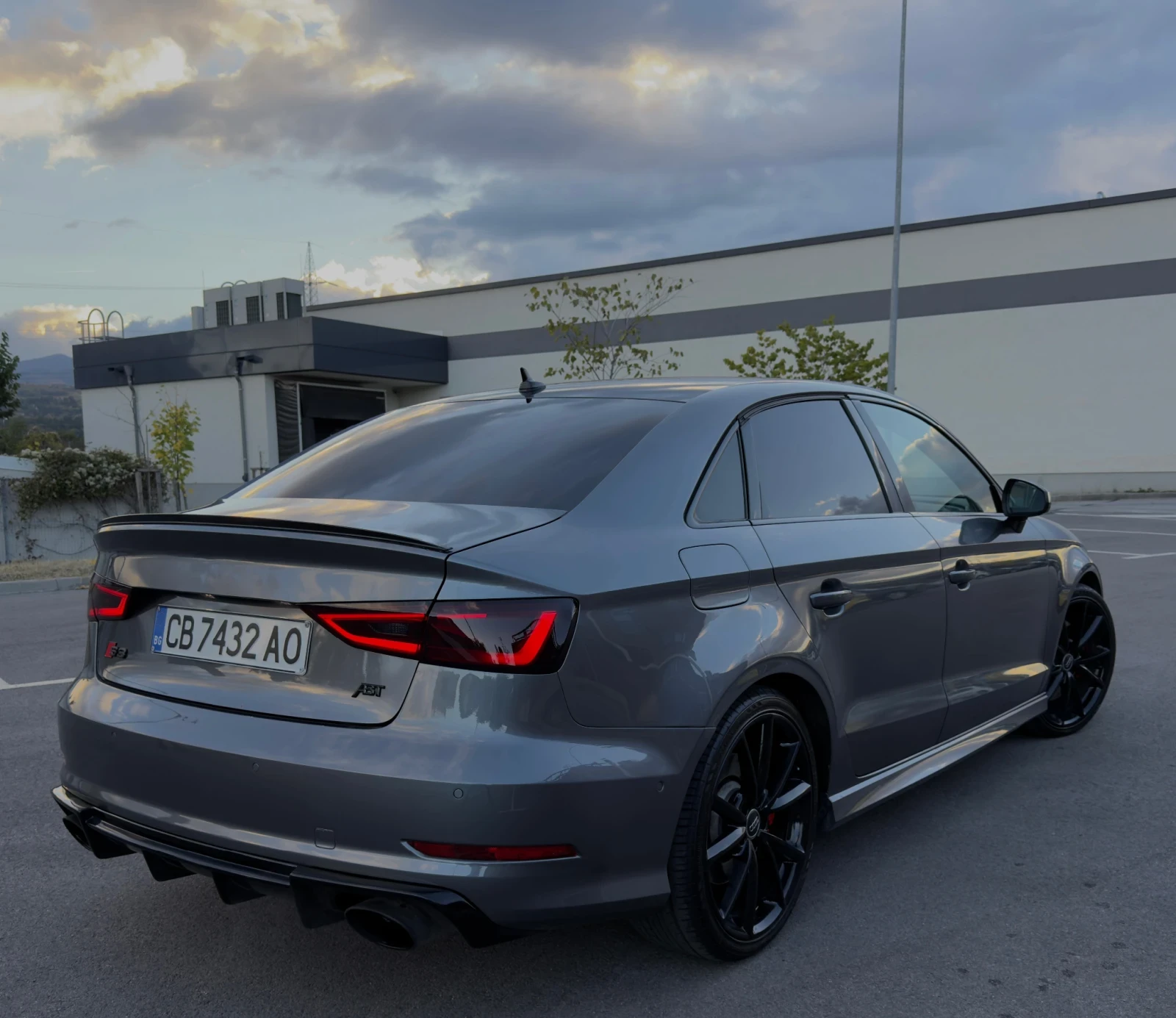 Audi S3 ABT * * НАЛИЧEH - изображение 4