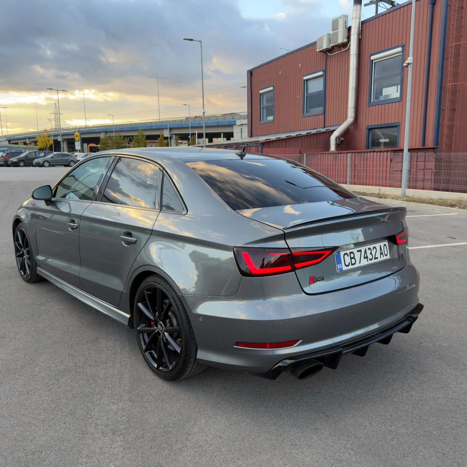 Audi S3 ABT * * НАЛИЧEH - изображение 3