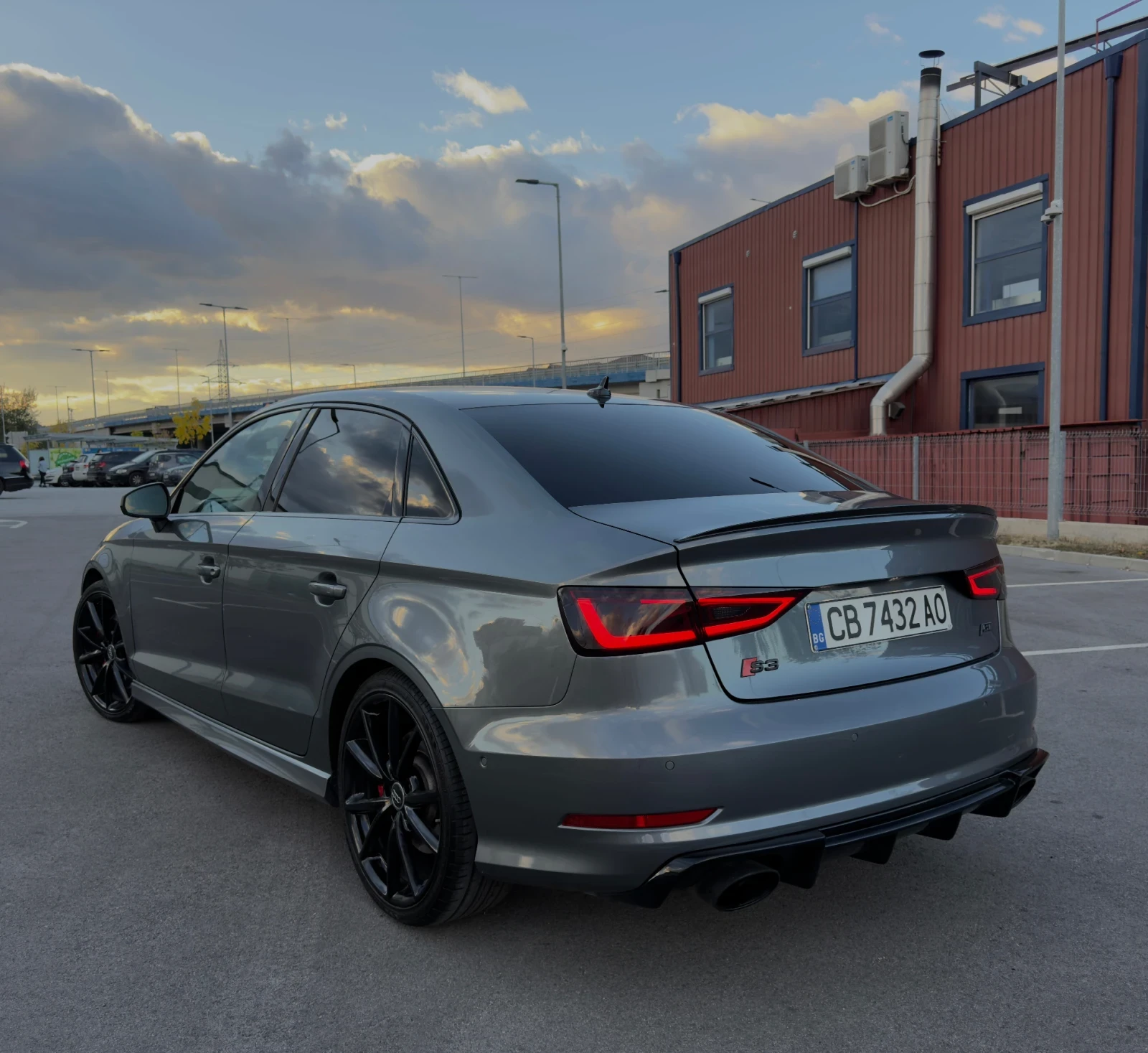 Audi S3 ABT * * НАЛИЧEH - изображение 5