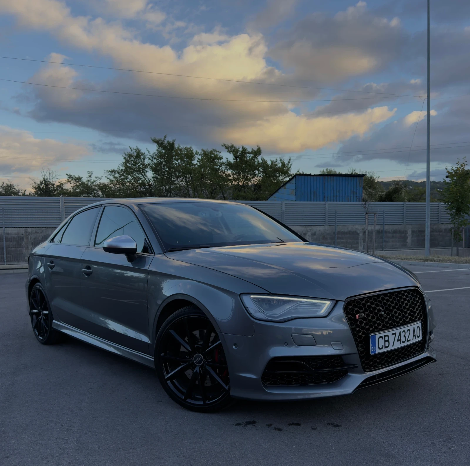 Audi S3 ABT * * НАЛИЧEH - изображение 2
