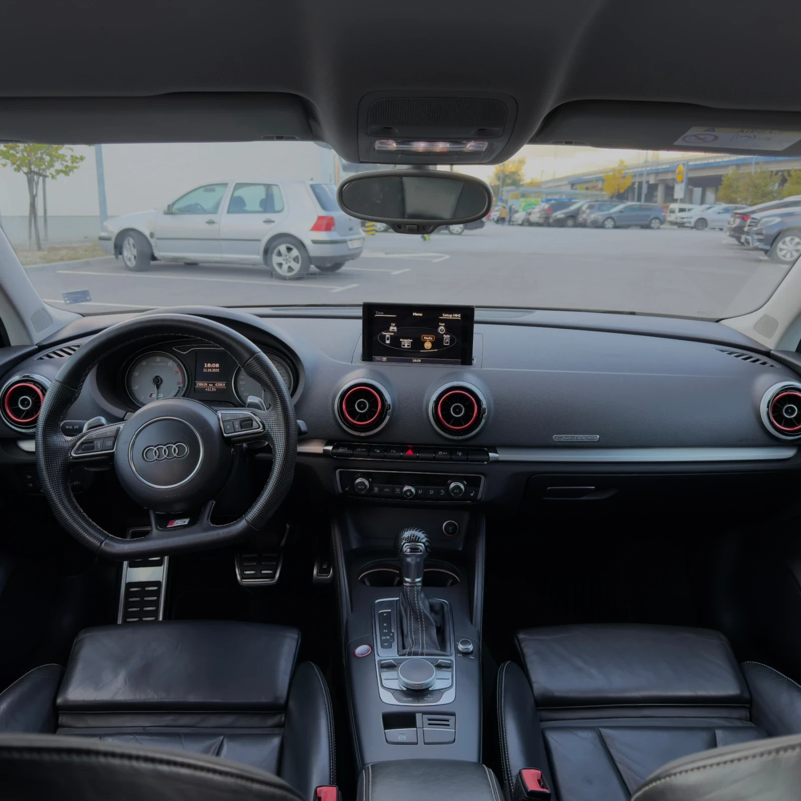 Audi S3 ABT * * НАЛИЧEH - изображение 10