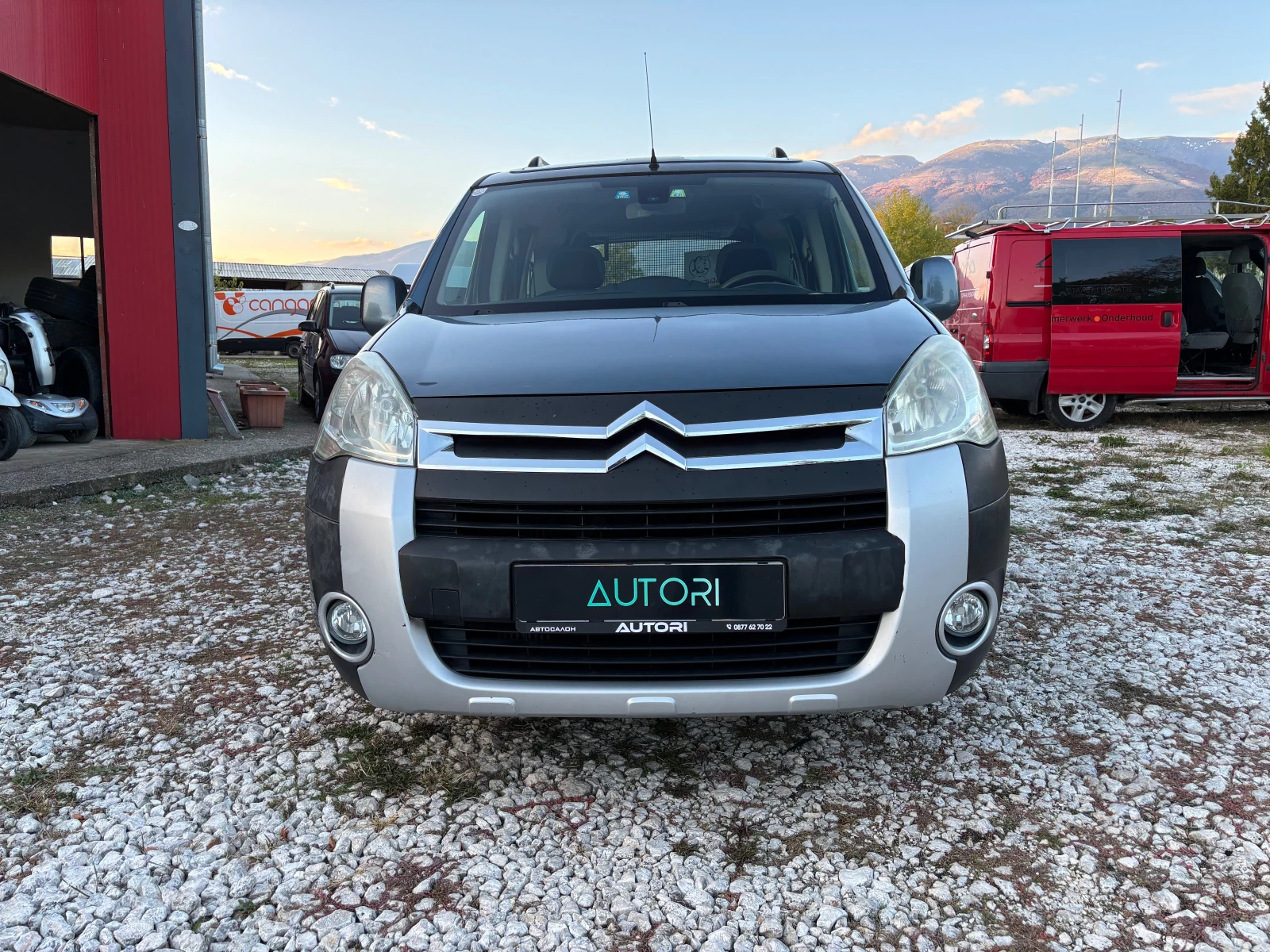 Citroen Berlingo XTR КЛИМА БЛОКАЖИ - изображение 2