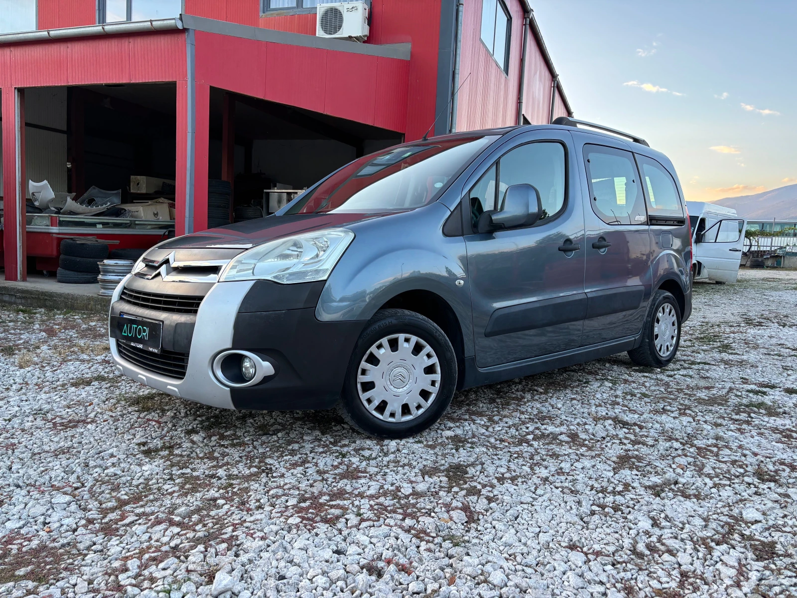 Citroen Berlingo XTR КЛИМА БЛОКАЖИ | Mobile.bg — изображение 1