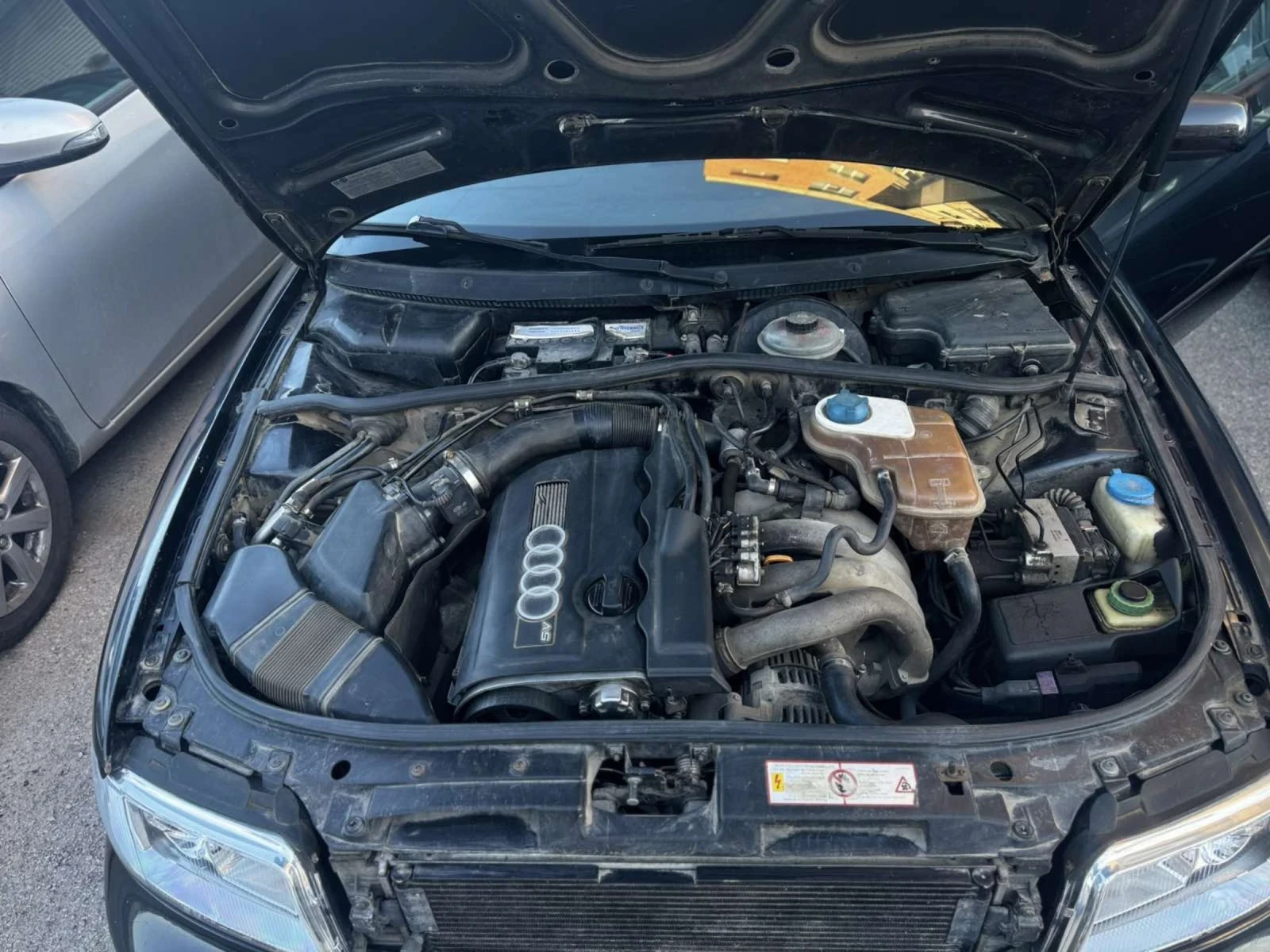 Audi A4 B5 | Mobile.bg � ����������� 11