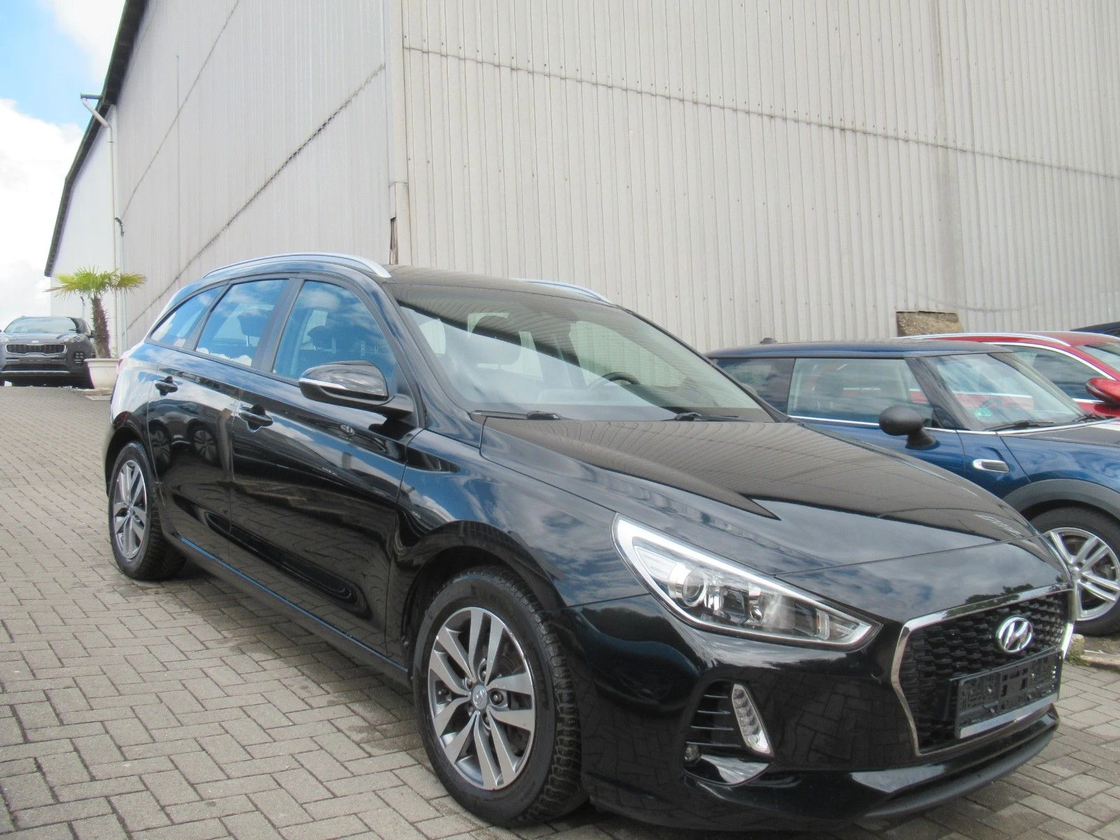 Hyundai I30 1, 4 - изображение 2