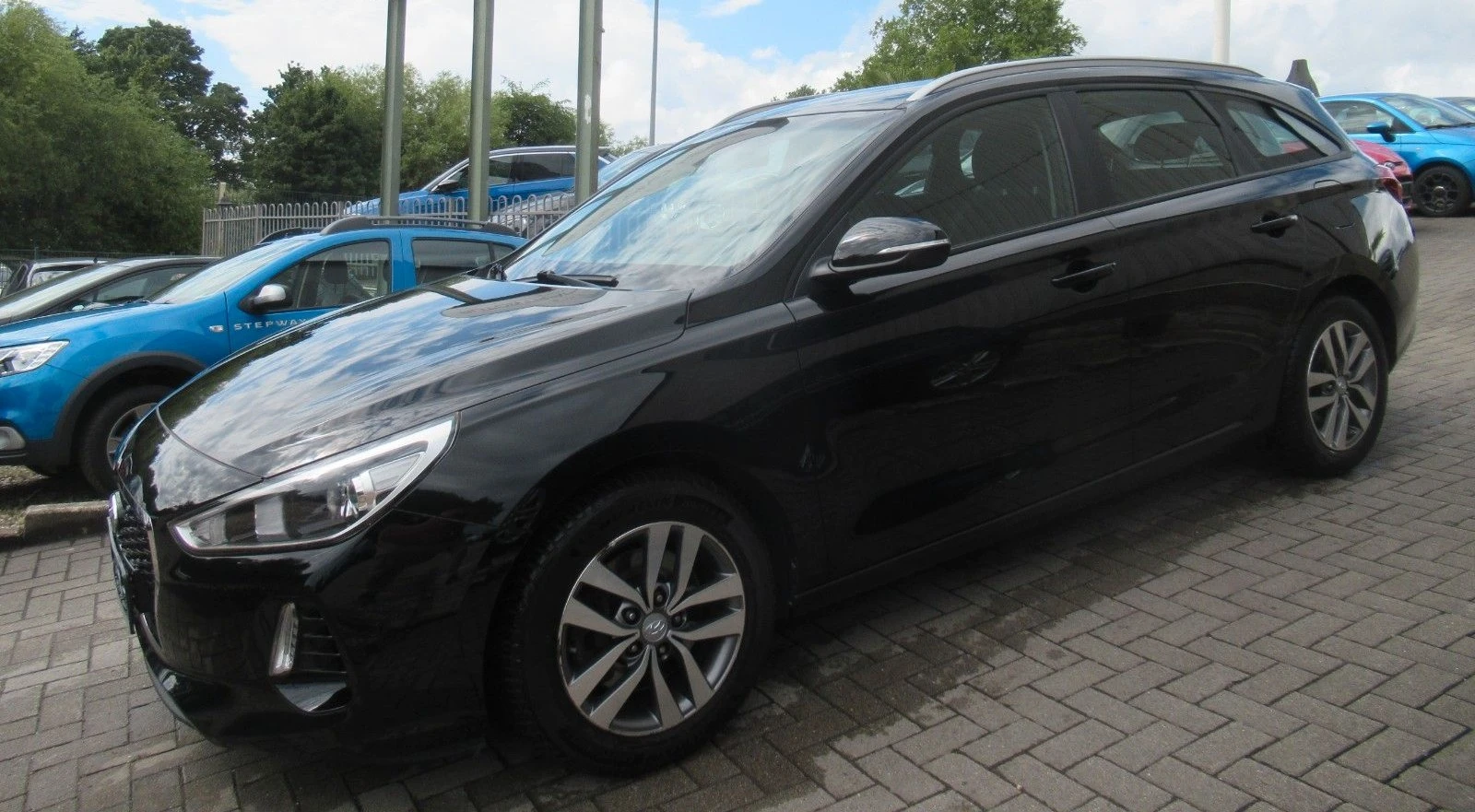 Hyundai I30 1, 4 - изображение 4