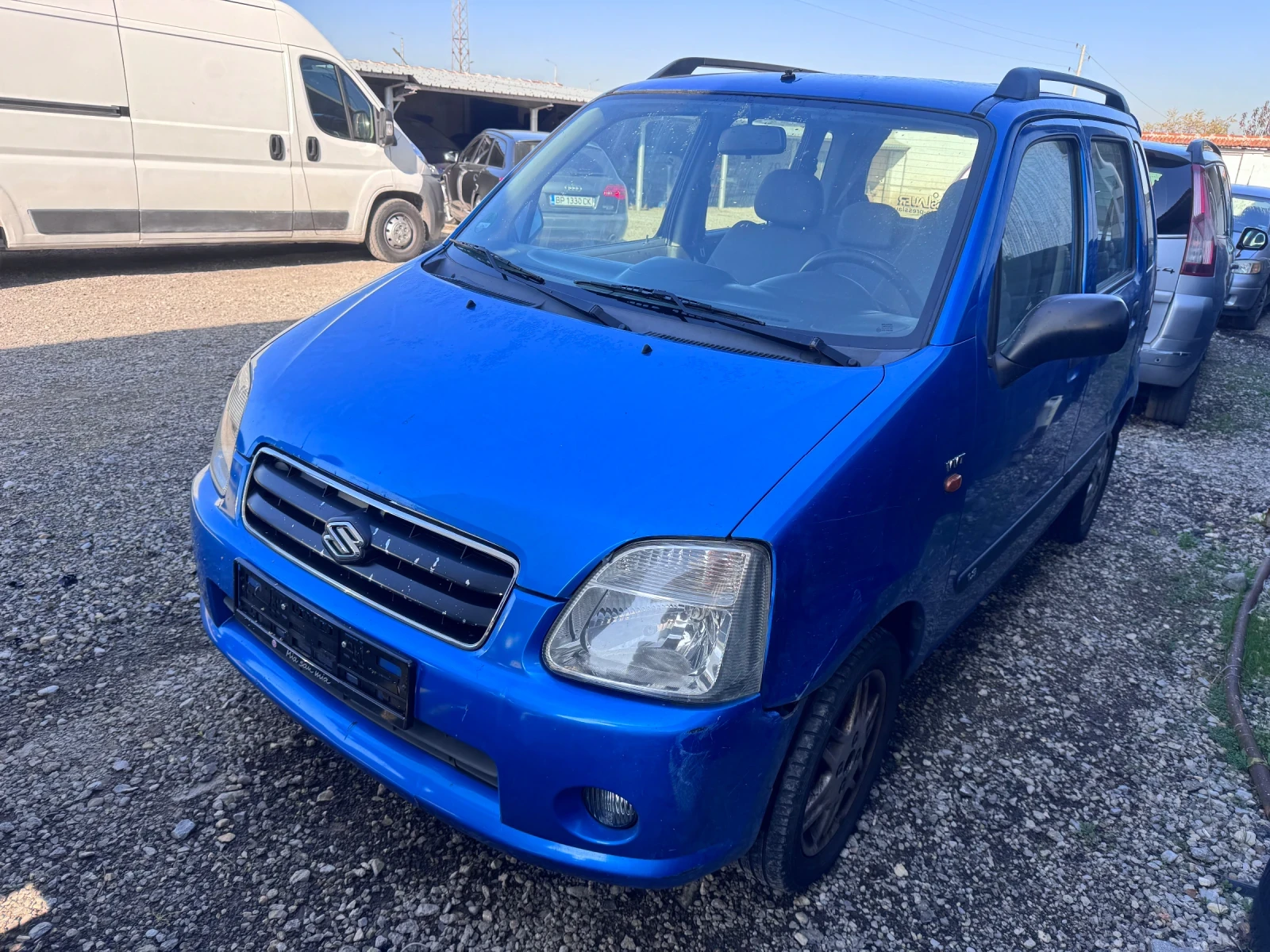 Suzuki Wagon r 1.3VVTI KLIMA Германия - изображение 4