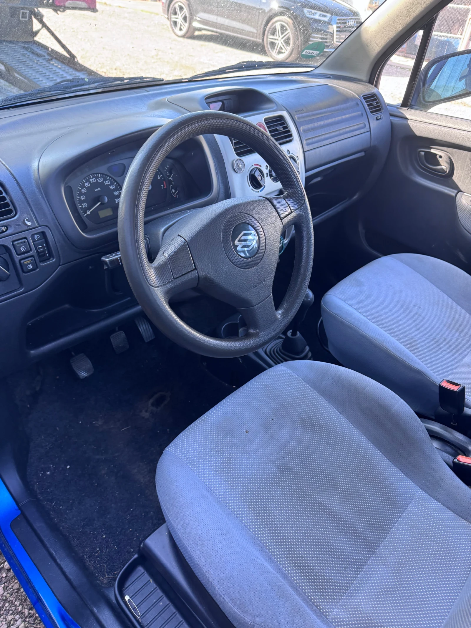 Suzuki Wagon r 1.3VVTI KLIMA Германия - изображение 5