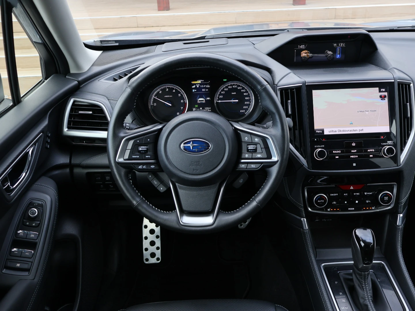 Subaru Forester 2.0i/4x4/E-BOXER/PREMIUM//./     | Mobile.bg   10