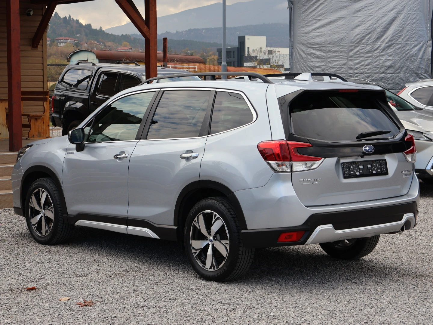 Subaru Forester 2.0i/4x4/E-BOXER/PREMIUM//./     | Mobile.bg   4