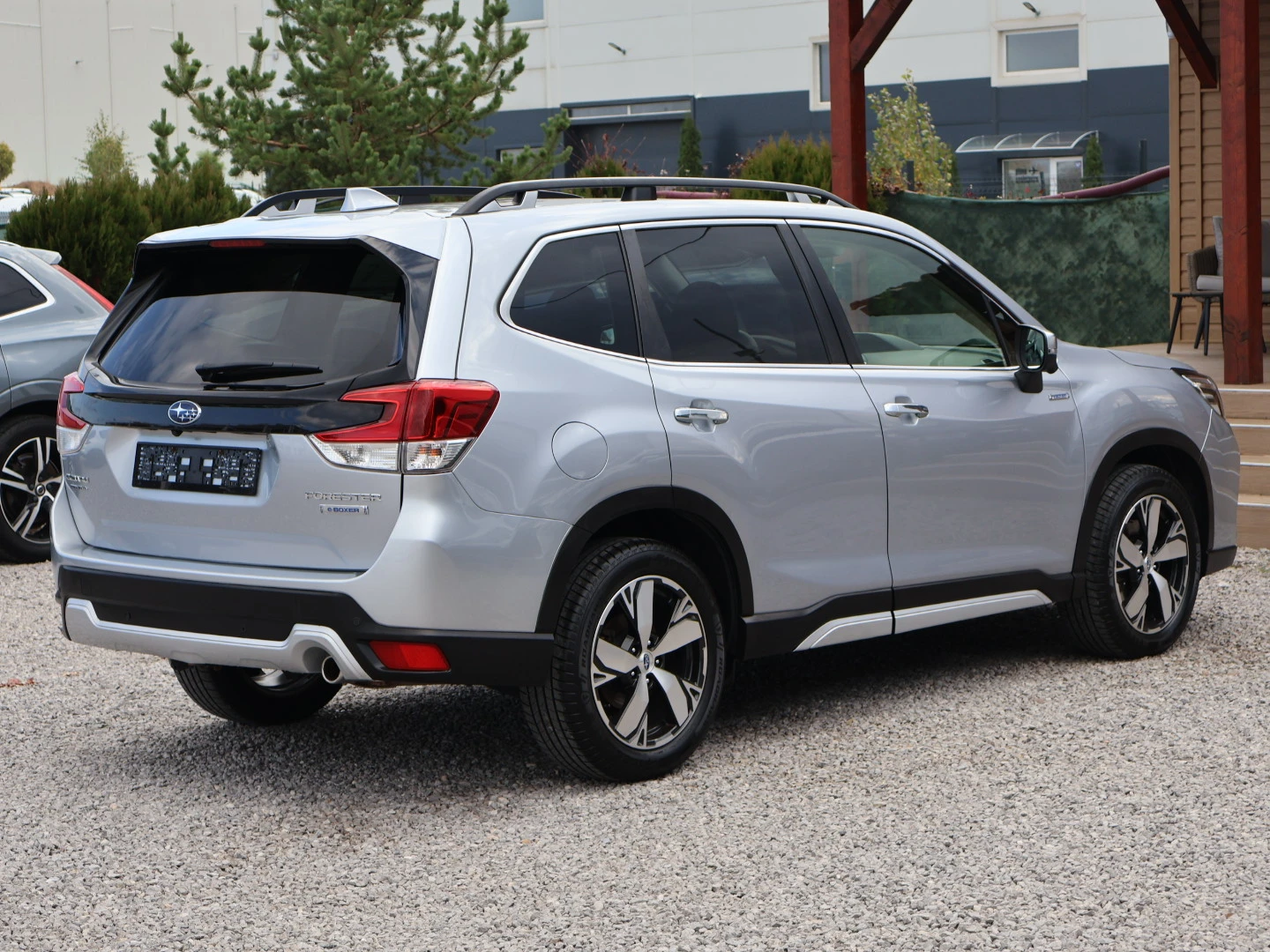 Subaru Forester 2.0i/4x4/E-BOXER/PREMIUM//./     | Mobile.bg   6