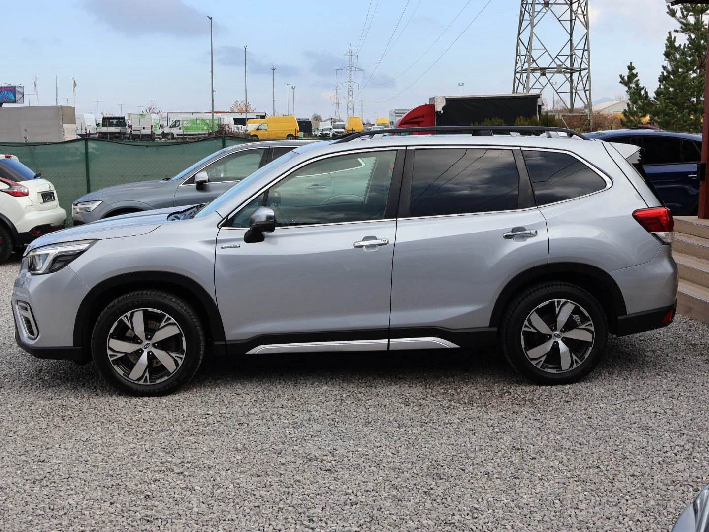 Subaru Forester 2.0i/4x4/E-BOXER/PREMIUM//./     | Mobile.bg   7