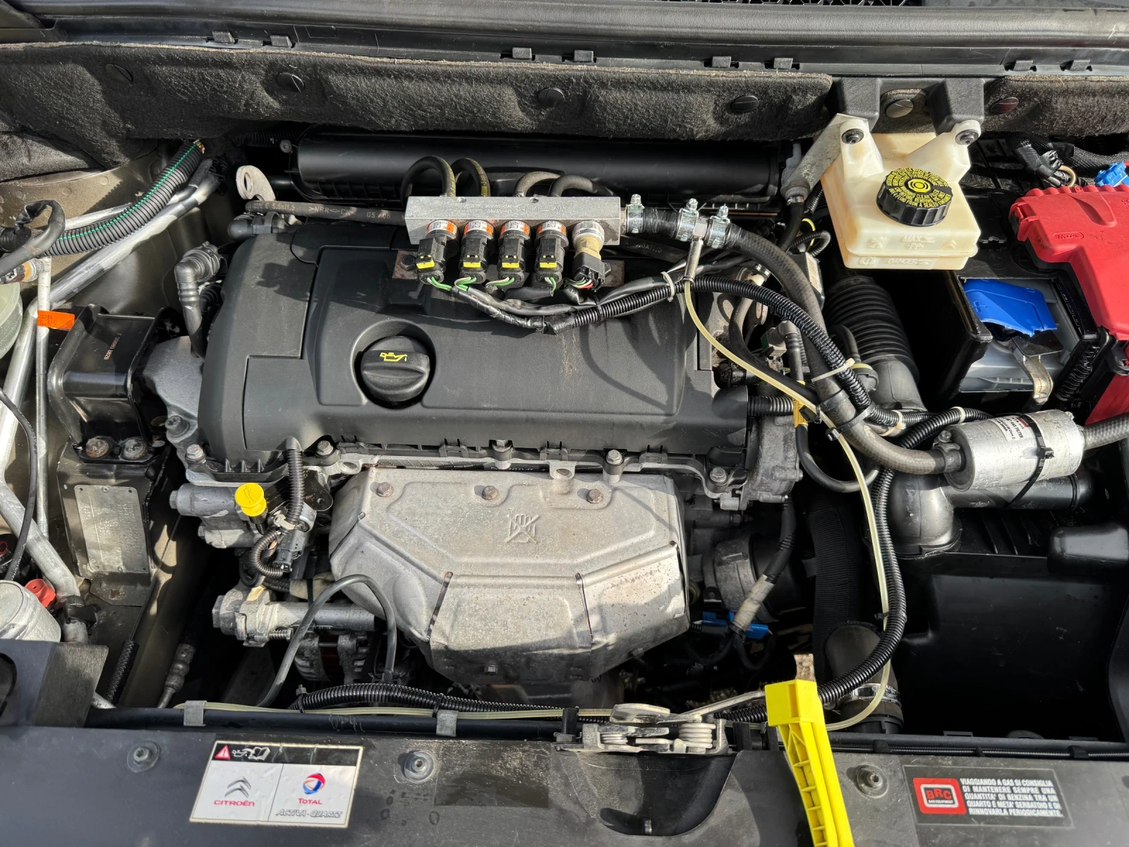 Citroen Berlingo 1.6 16V  /  | Mobile.bg   14