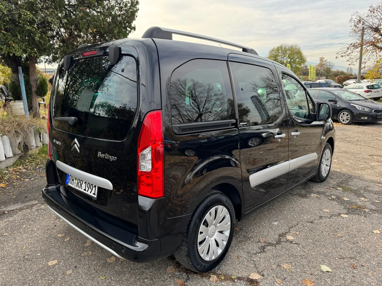 Citroen Berlingo 1.6 16V  /  | Mobile.bg   2