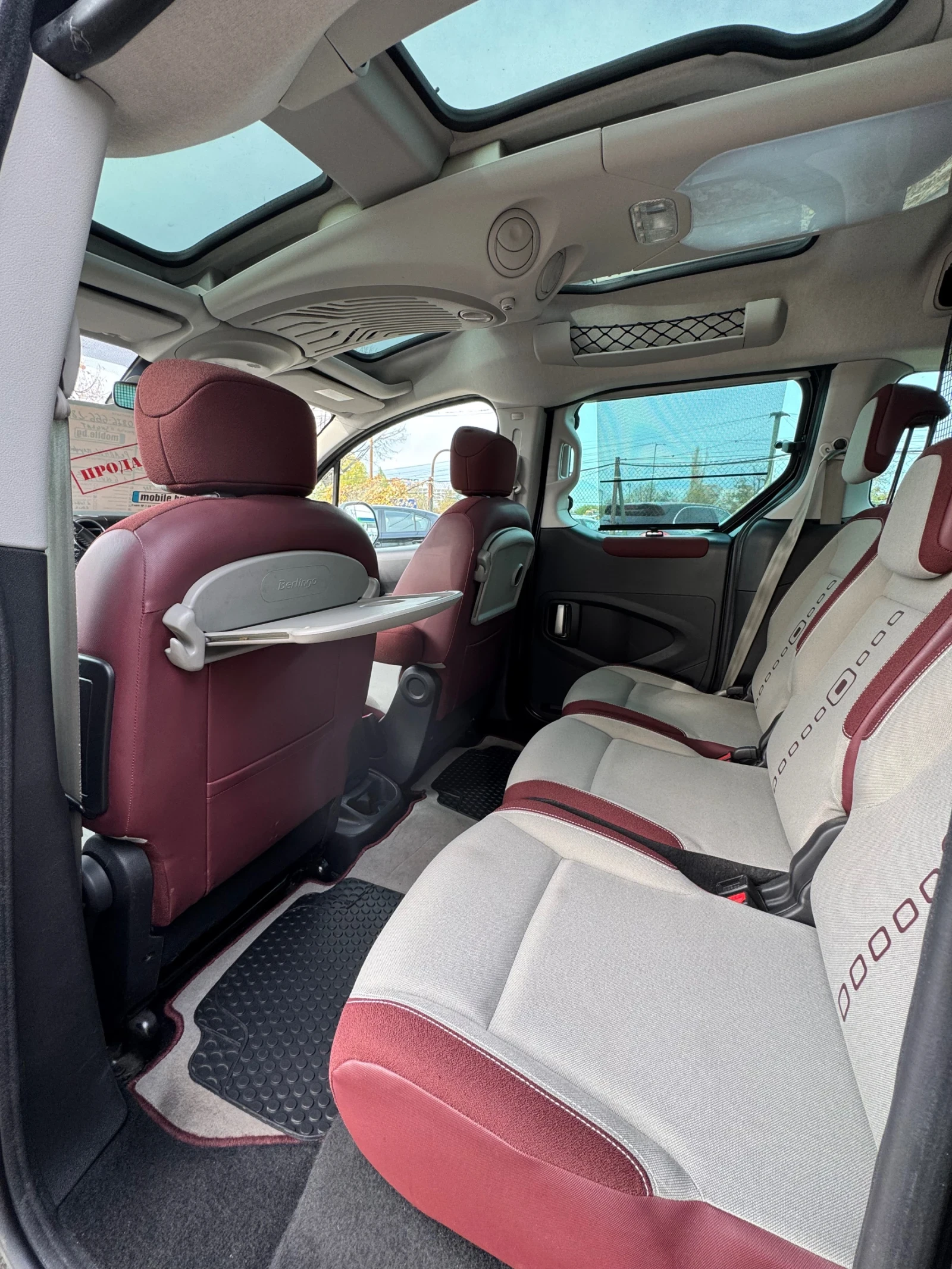 Citroen Berlingo 1.6 16V  /  | Mobile.bg   13