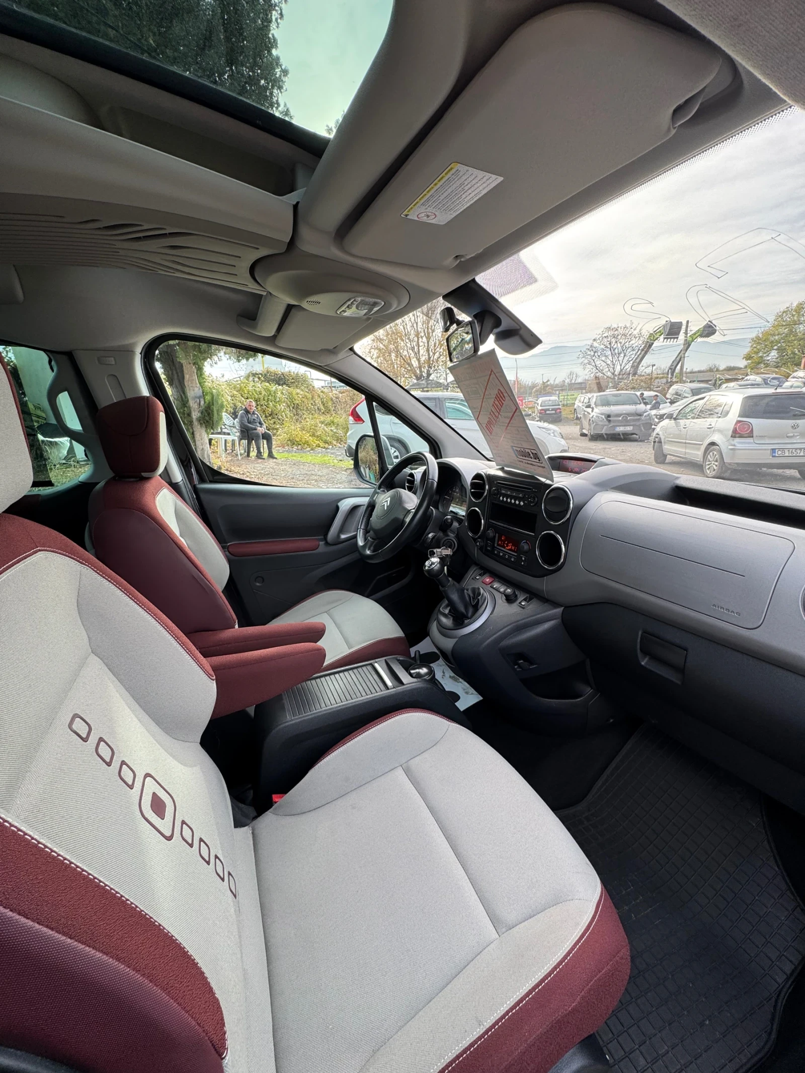 Citroen Berlingo 1.6 16V  /  | Mobile.bg   12