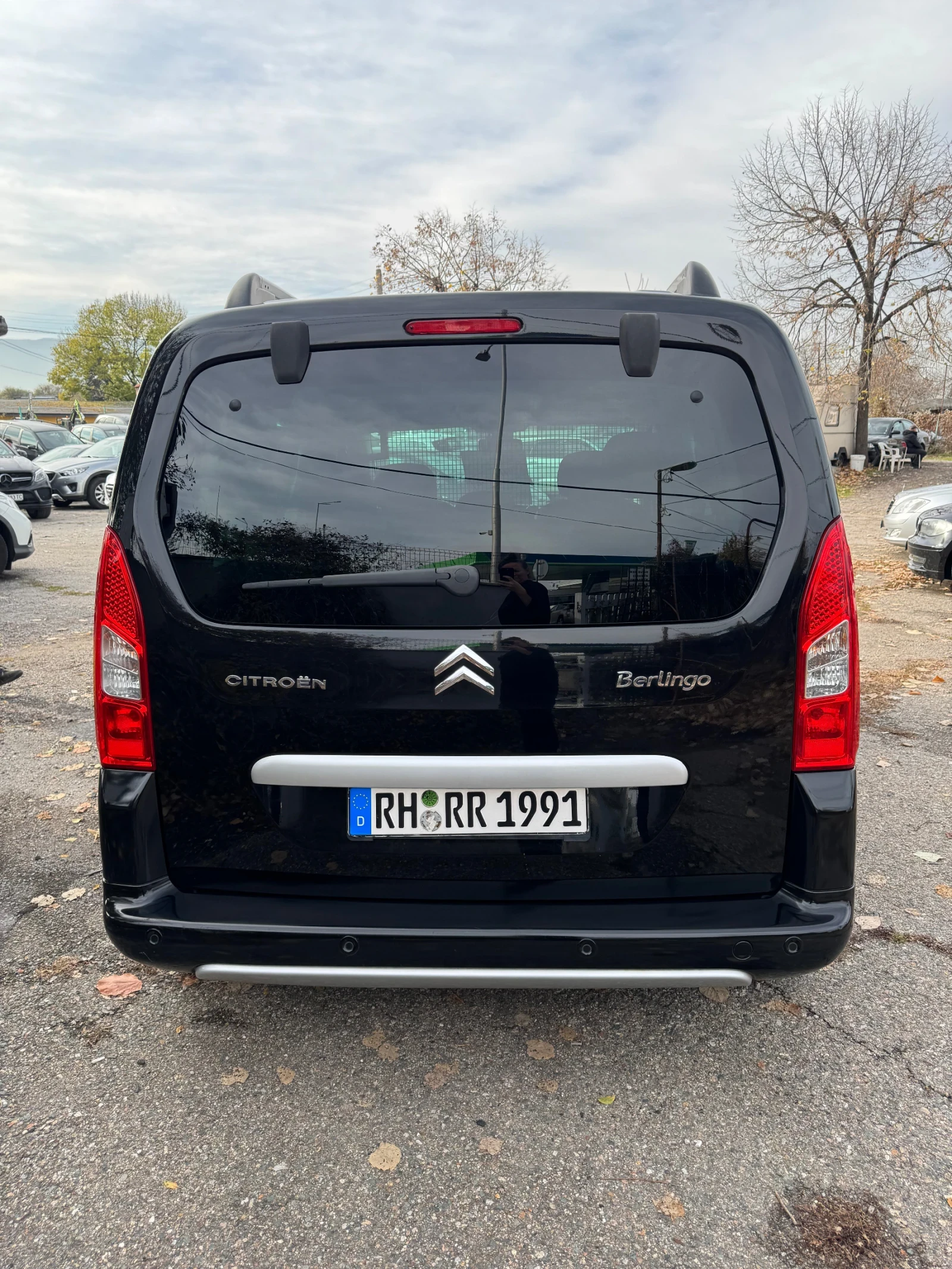 Citroen Berlingo 1.6 16V  /  | Mobile.bg   5
