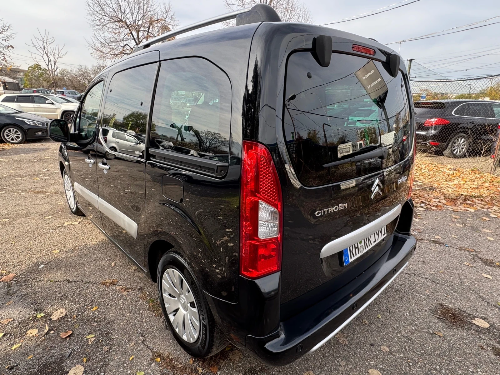 Citroen Berlingo 1.6 16V  /  | Mobile.bg   7