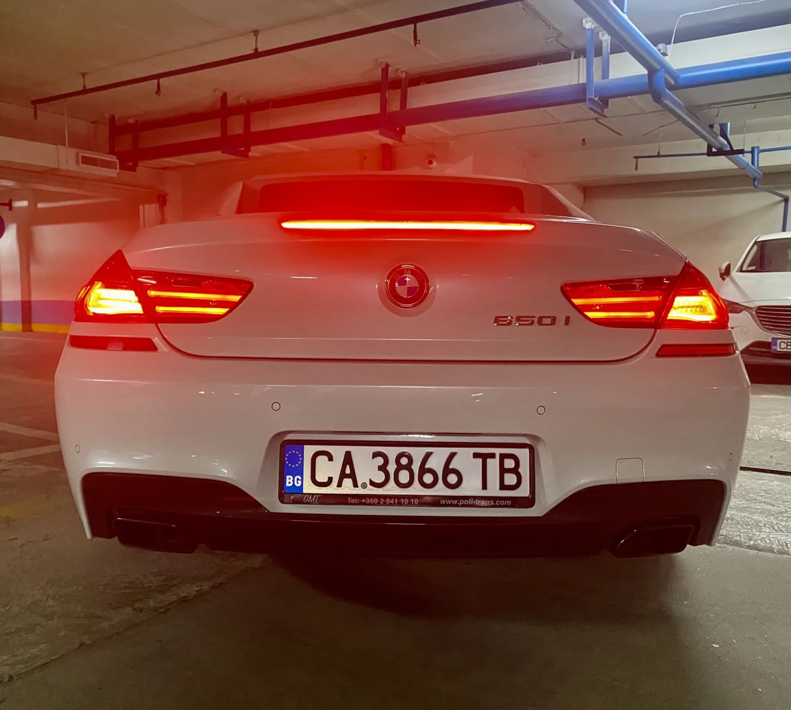 BMW 650  - изображение 8