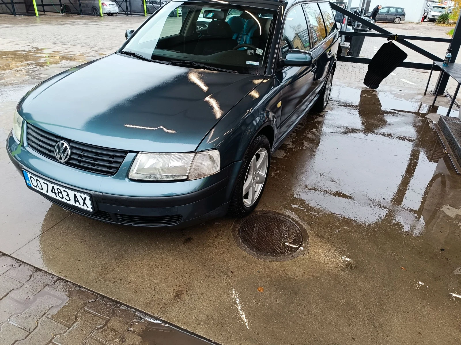 VW Passat  - изображение 2