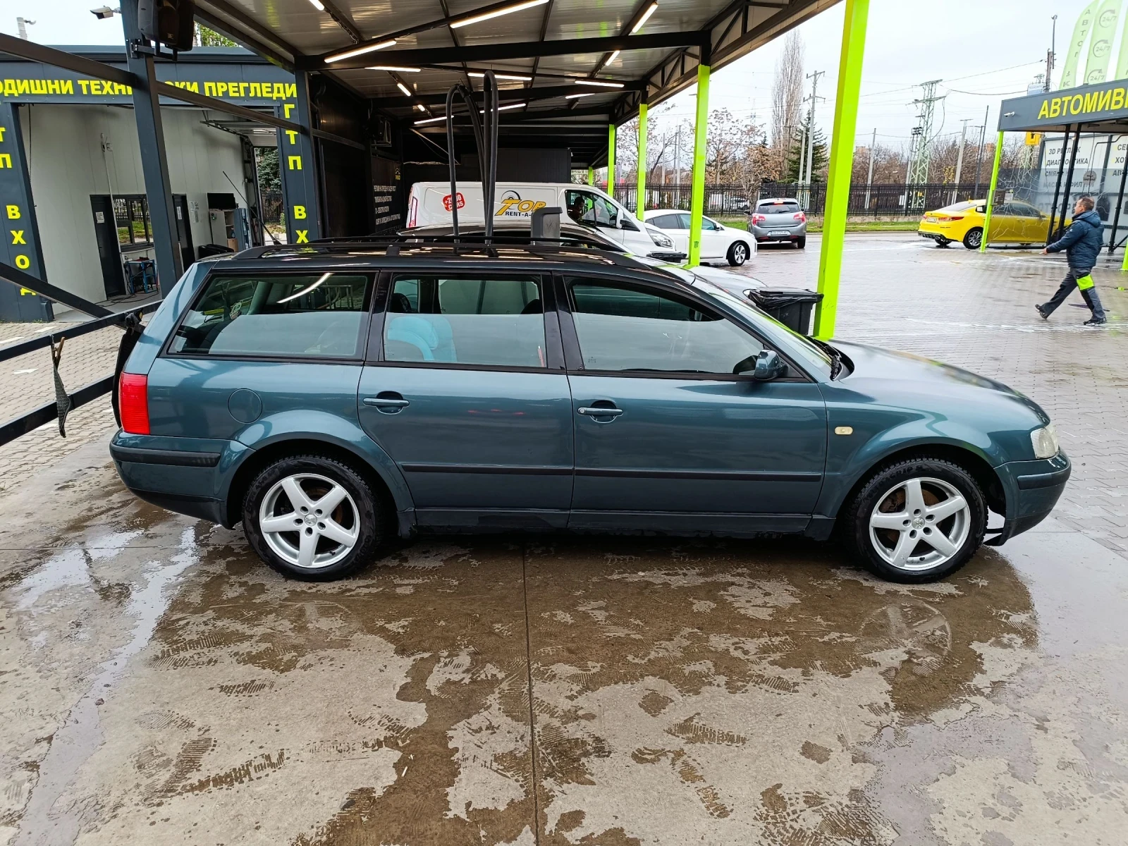 VW Passat  - изображение 4