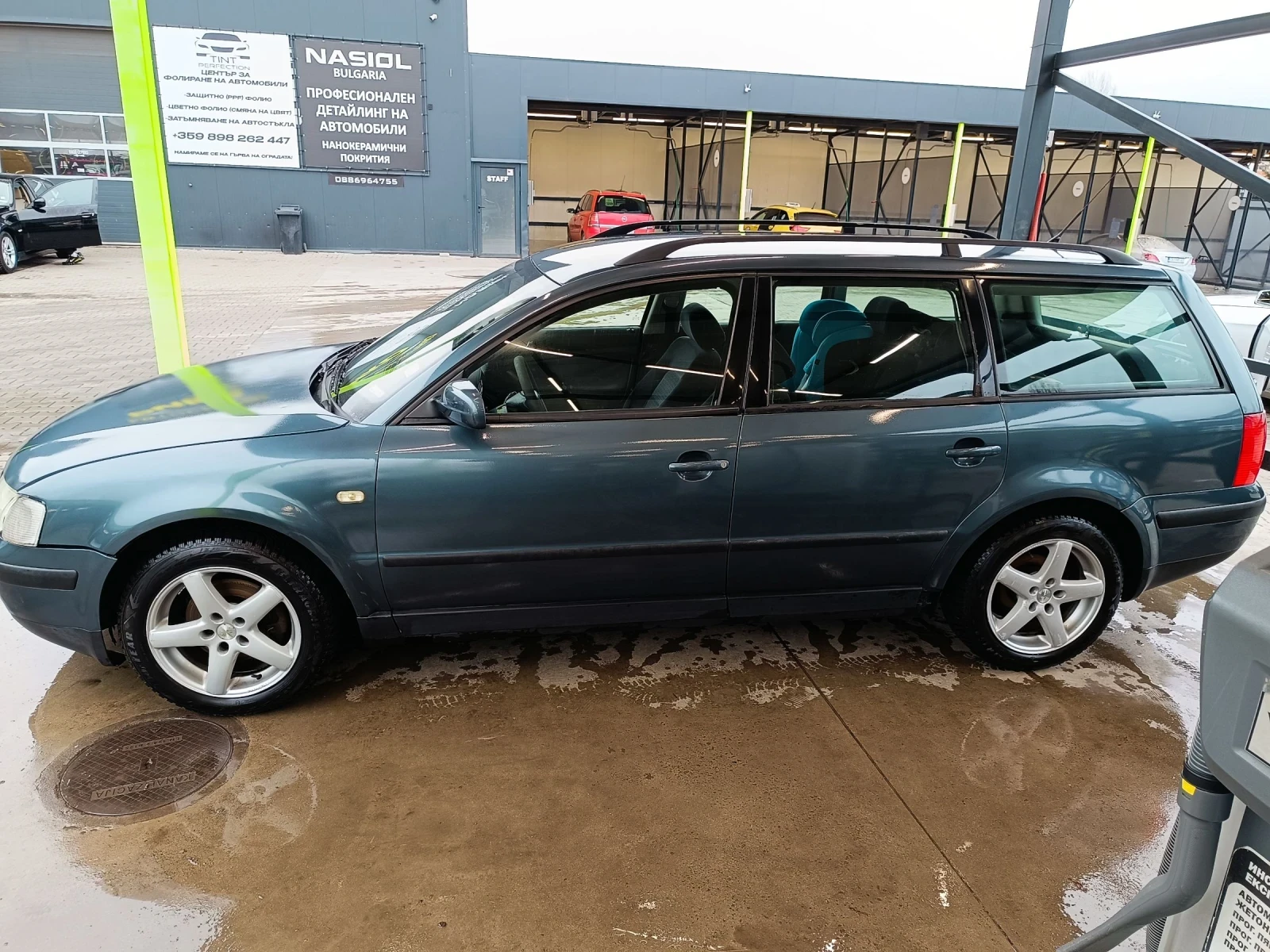 VW Passat  - изображение 7