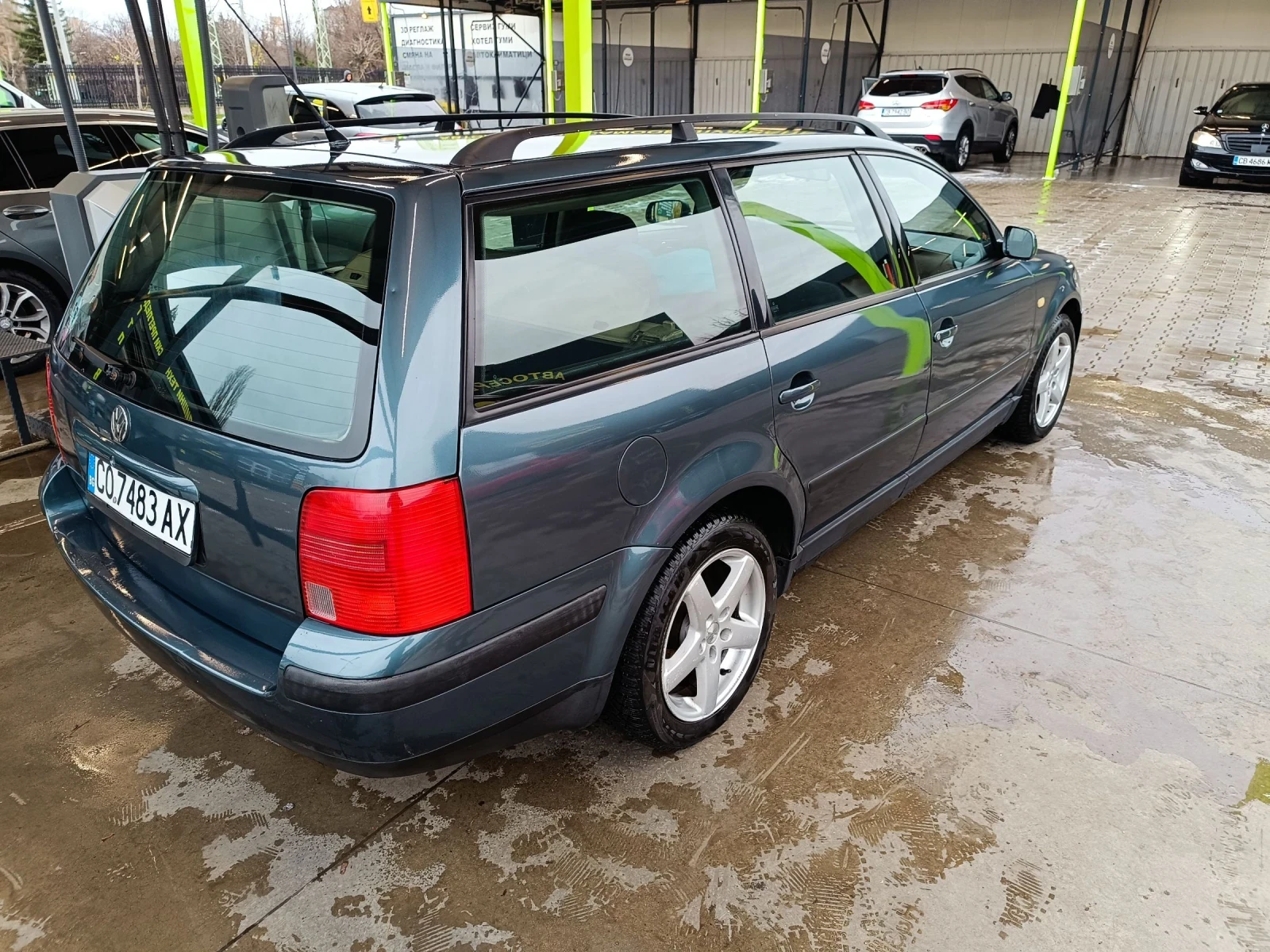 VW Passat  - изображение 3