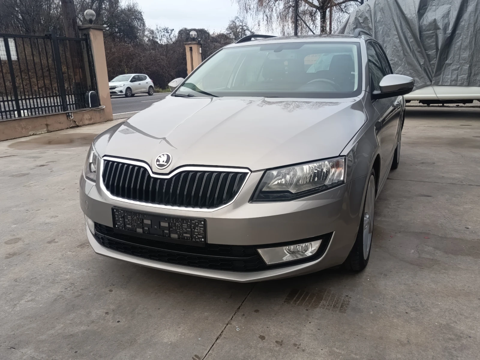 Skoda Octavia 1.9tdi 4x4 | Mobile.bg   1