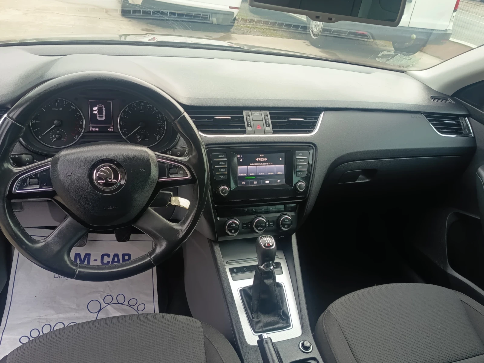 Skoda Octavia 1.9tdi 4x4 | Mobile.bg   11