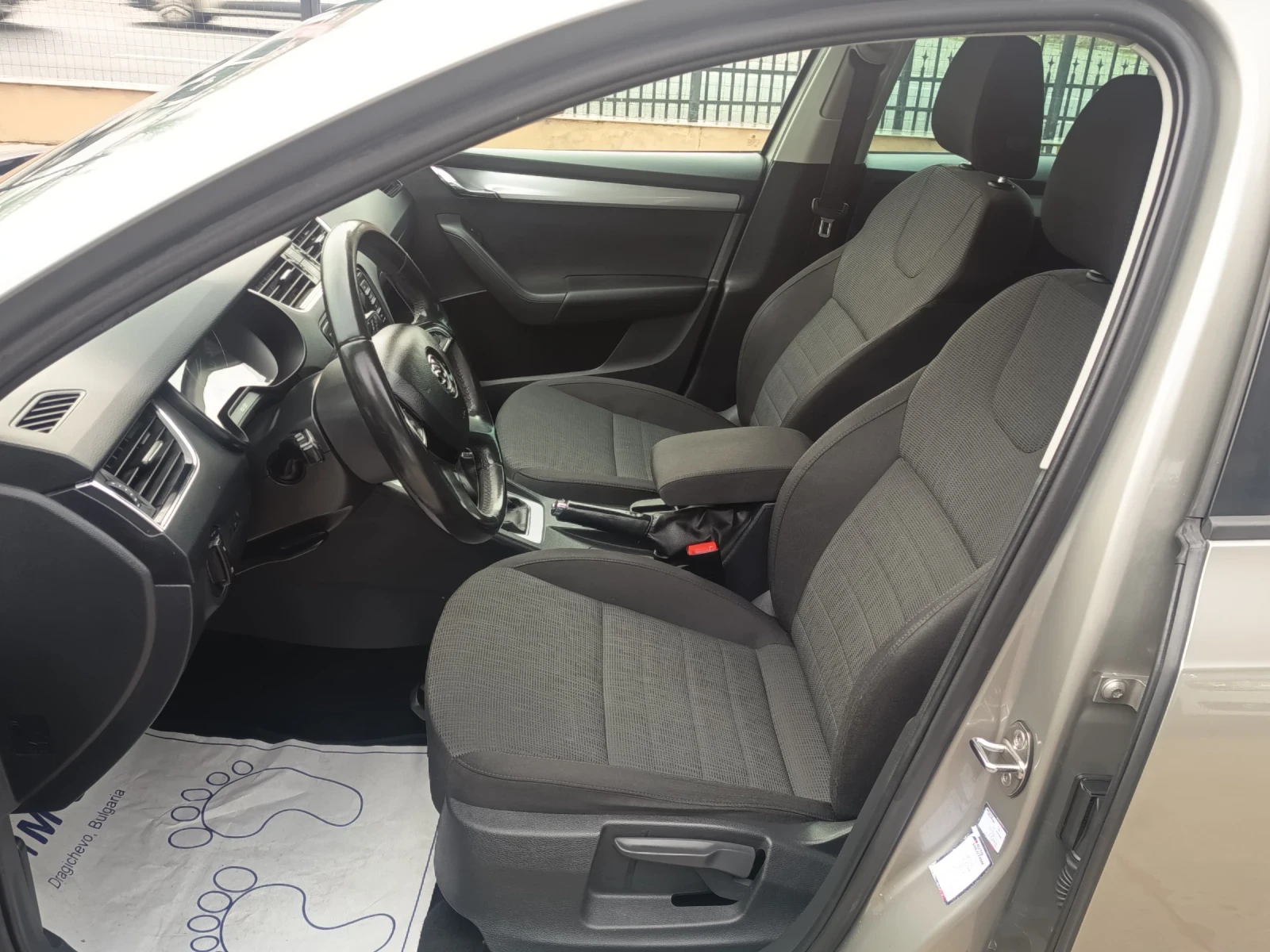 Skoda Octavia 1.9tdi 4x4 | Mobile.bg   8