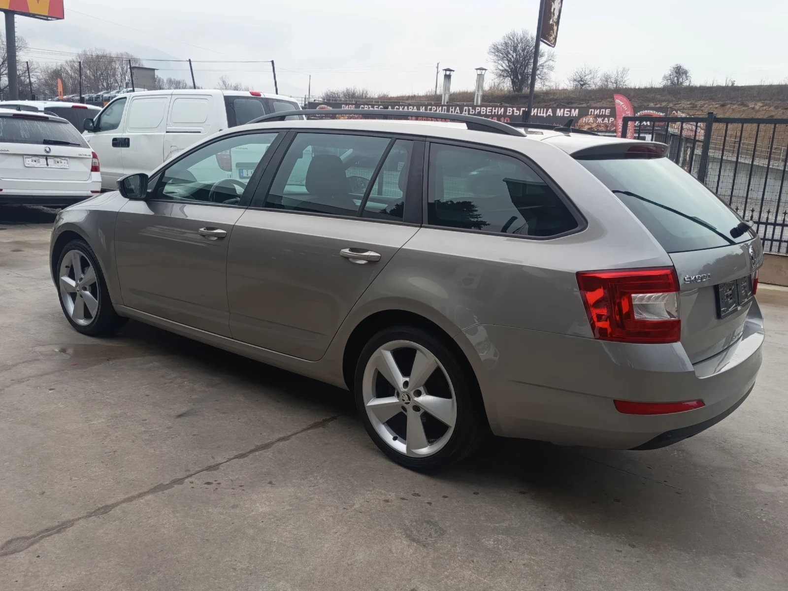 Skoda Octavia 1.9tdi 4x4 | Mobile.bg   7
