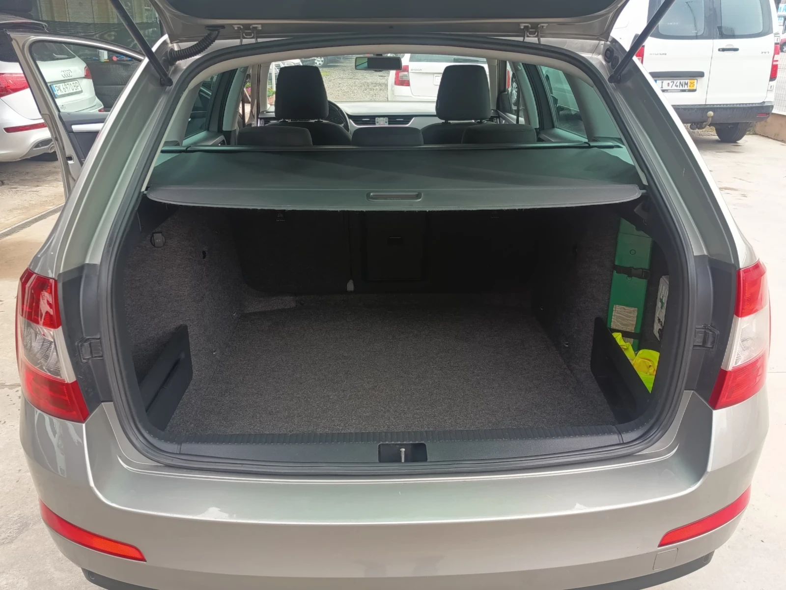 Skoda Octavia 1.9tdi 4x4 | Mobile.bg   12