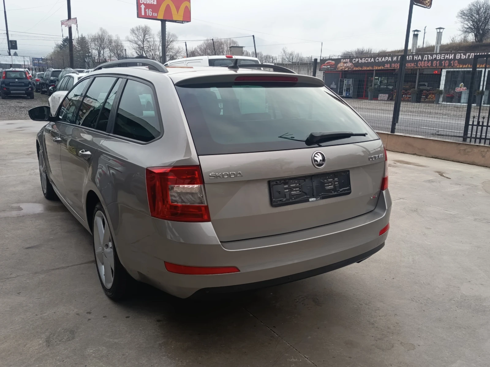 Skoda Octavia 1.9tdi 4x4 | Mobile.bg   6