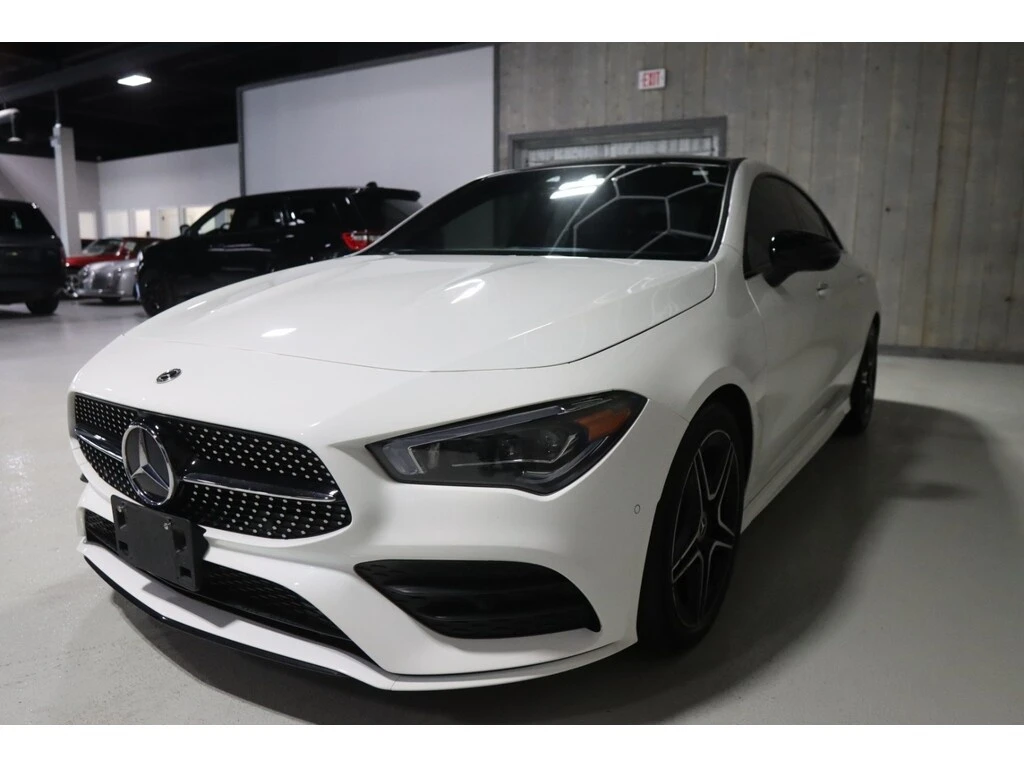 Mercedes-Benz CLA * 250 4MATIC Coupe AMG, NIGHT, TECH, PREMIUM * CAR | Mobile.bg � ����������� 4