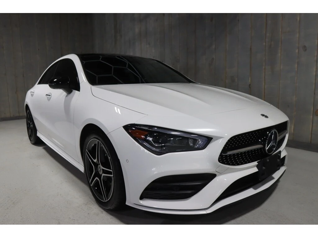 Mercedes-Benz CLA * 250 4MATIC Coupe AMG, NIGHT, TECH, PREMIUM * CAR | Mobile.bg � ����������� 1