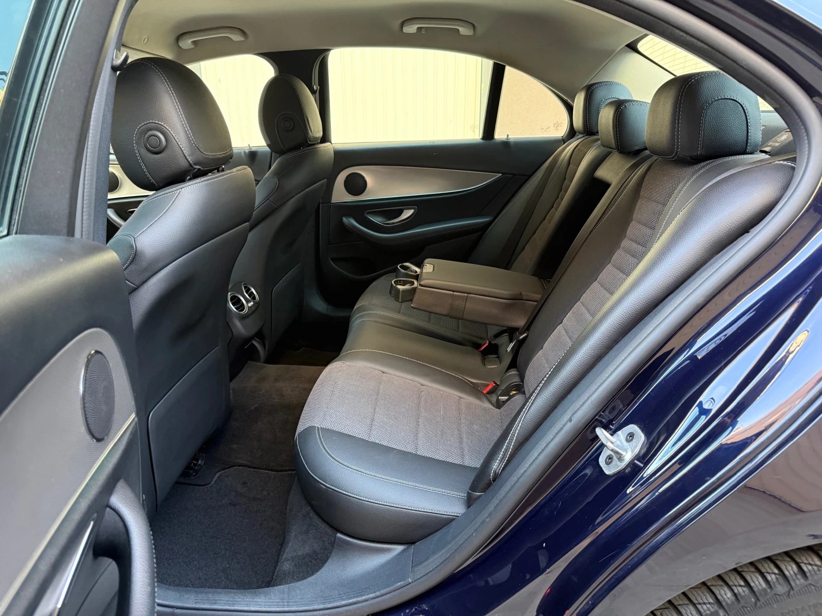 Mercedes-Benz E 220 AMG 9G-tronic | Mobile.bg � ����������� 14