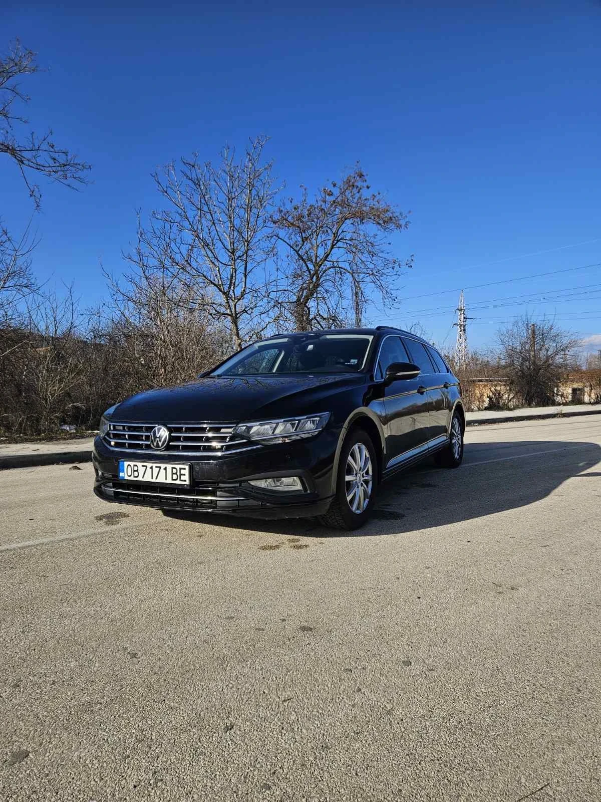 VW Passat  - изображение 2