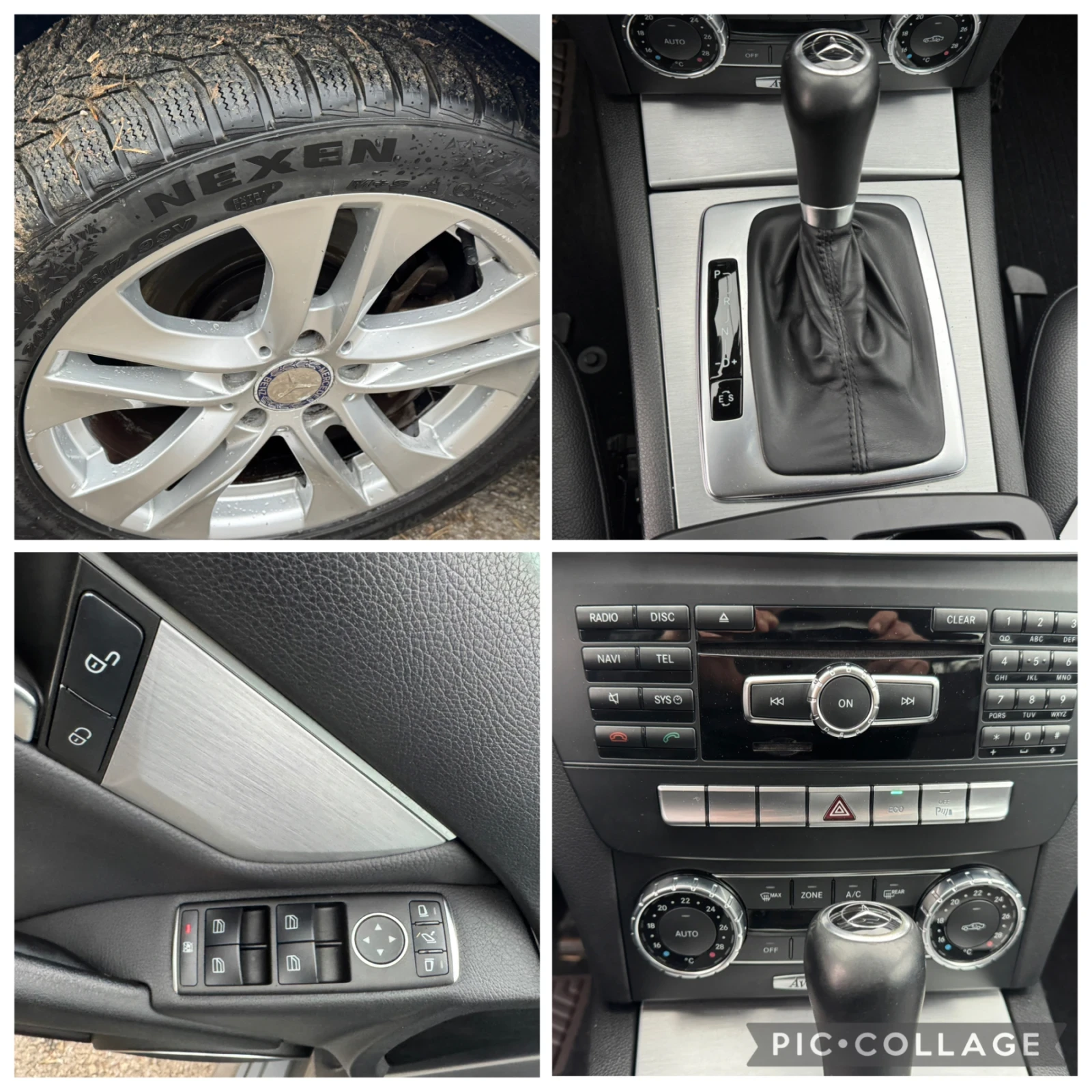 Mercedes-Benz C 220 AMG!! Full EKSTRI !! | Mobile.bg � ����������� 16