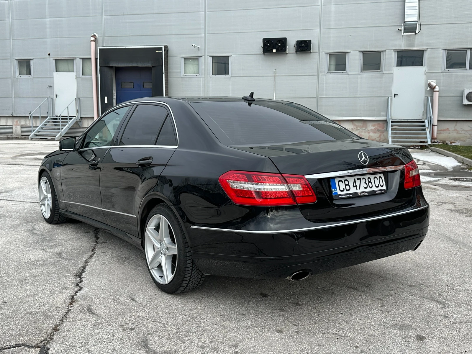 Mercedes-Benz E 300 3.0d 231 к.с./ГАРАНЦИЯ ОТ КЕНТАВЪР  - изображение 3