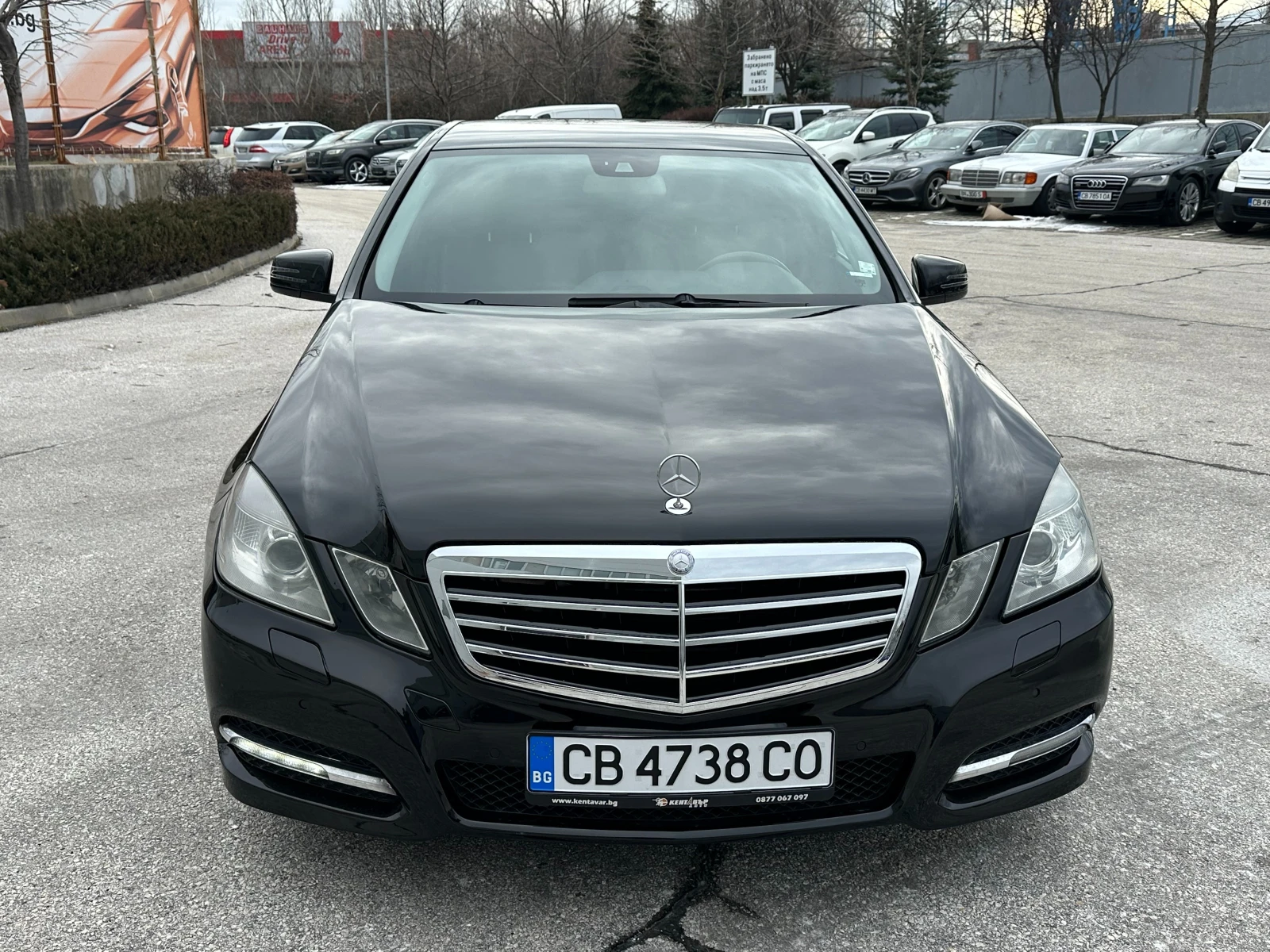Mercedes-Benz E 300 3.0d 231 к.с./ГАРАНЦИЯ ОТ КЕНТАВЪР  - изображение 7