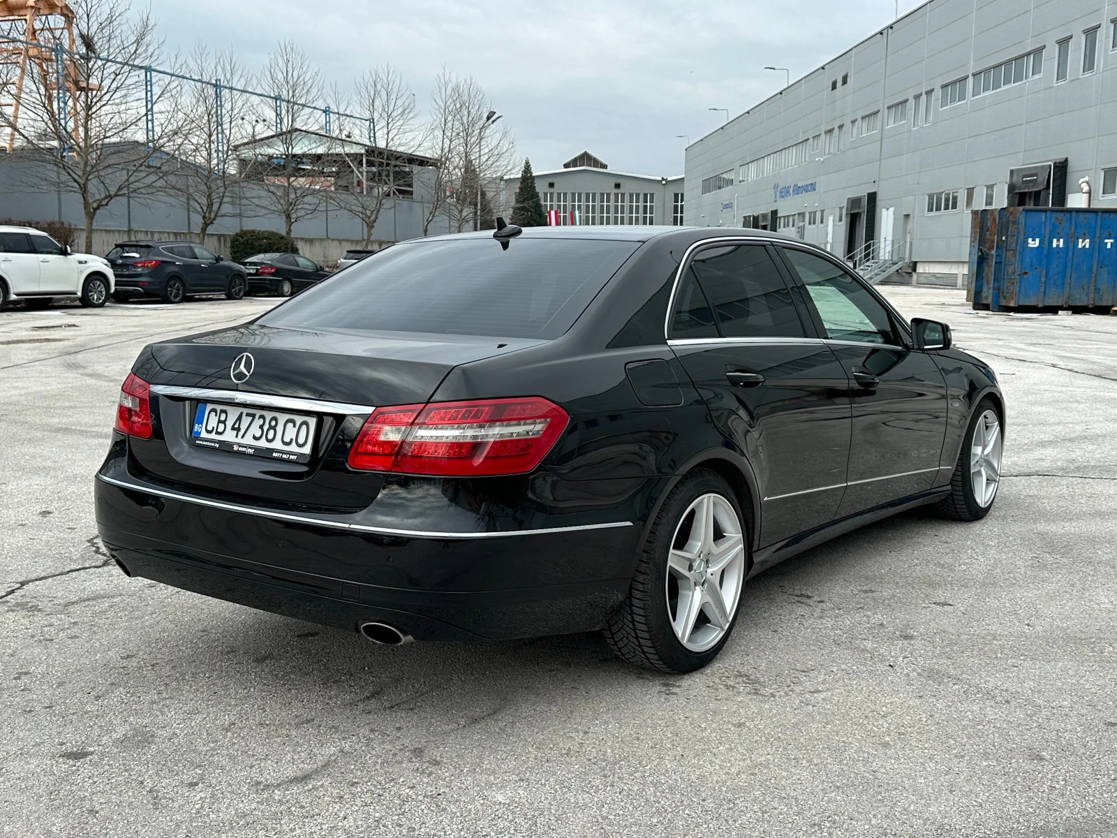 Mercedes-Benz E 300 3.0d 231 к.с./ГАРАНЦИЯ ОТ КЕНТАВЪР  - изображение 4