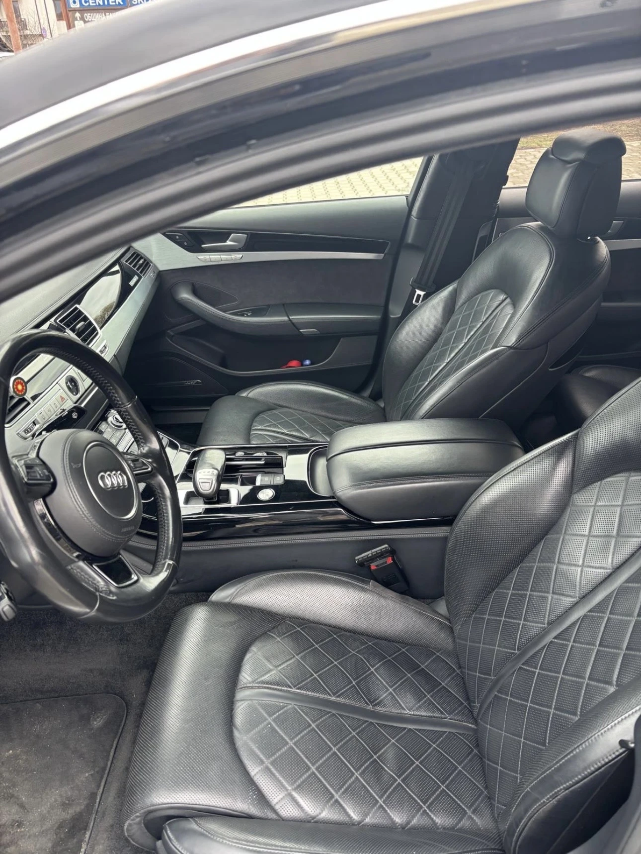 Audi A8  - изображение 3