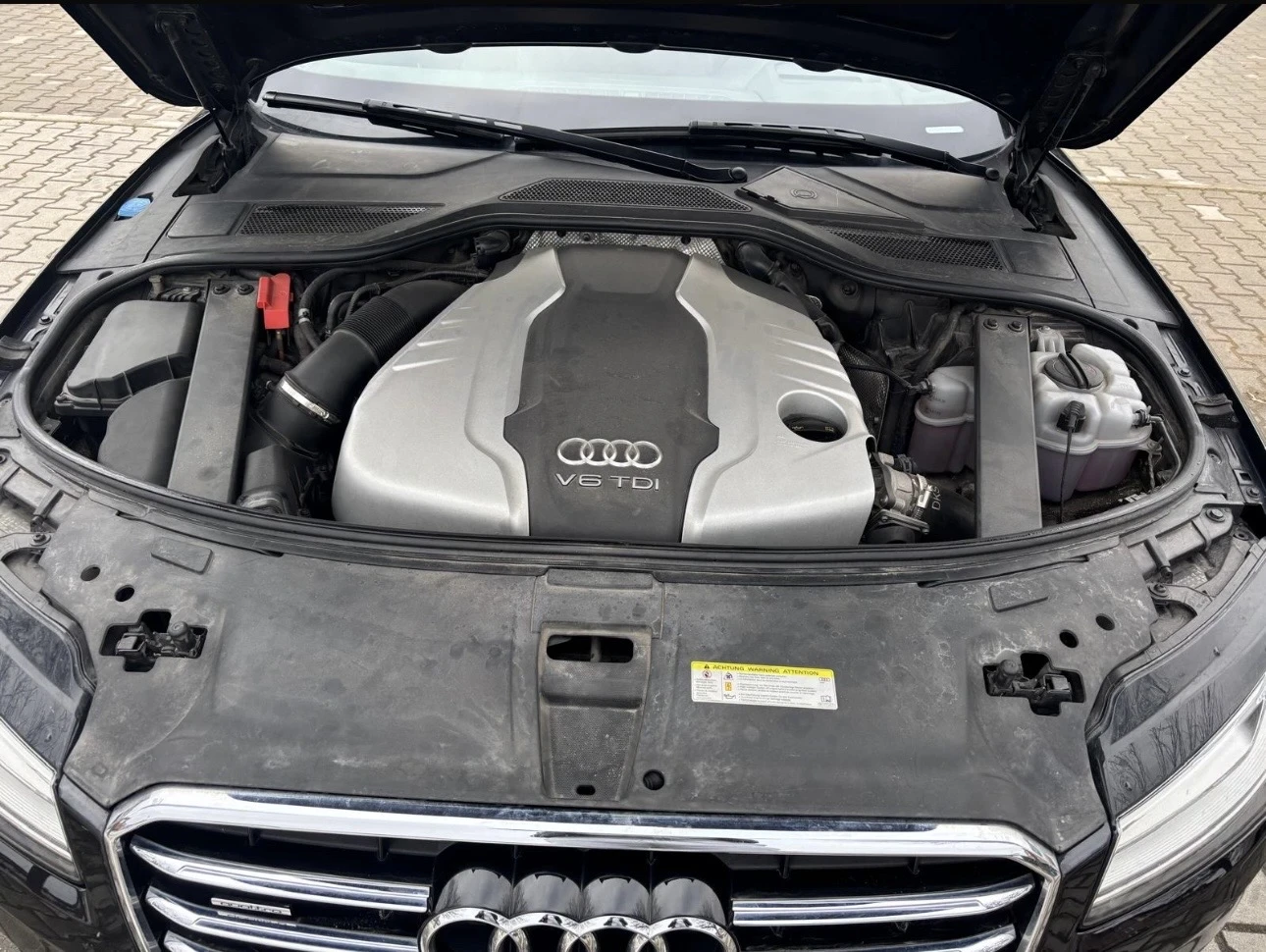Audi A8  - изображение 6