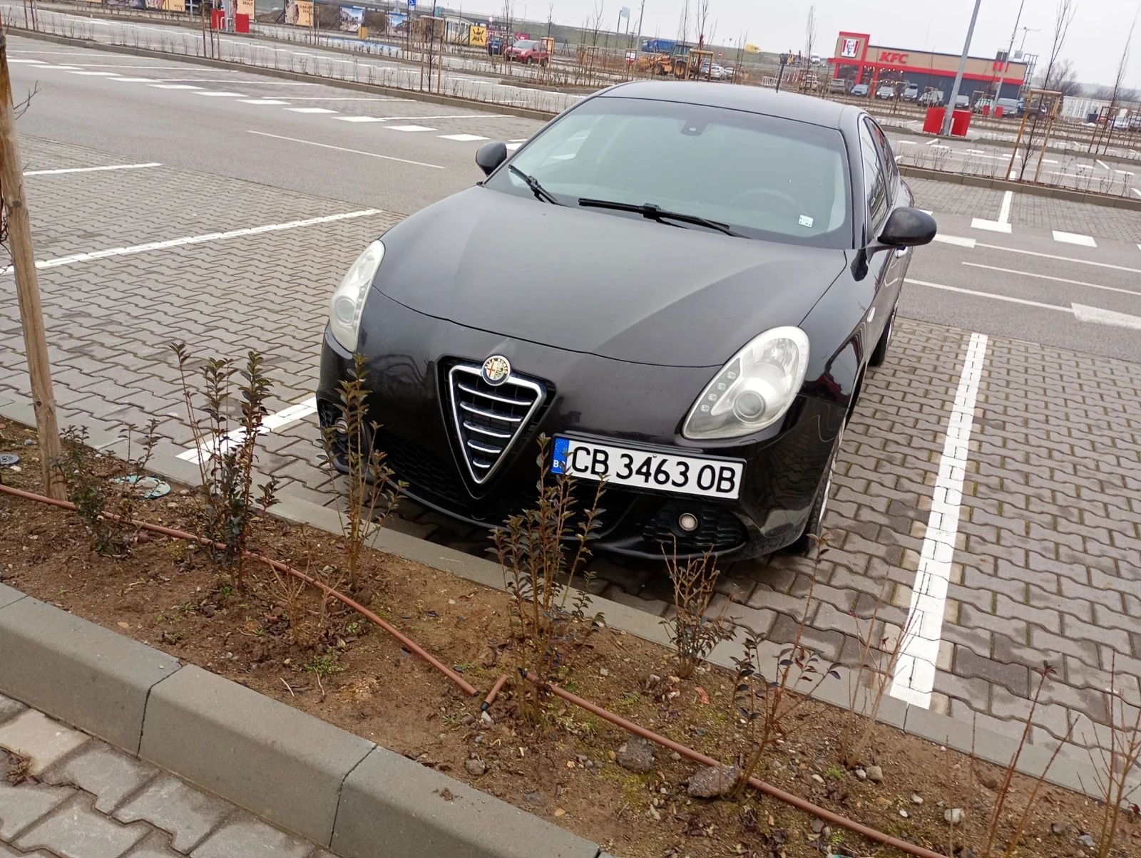 Alfa Romeo Giulietta 1.6JTD - изображение 2
