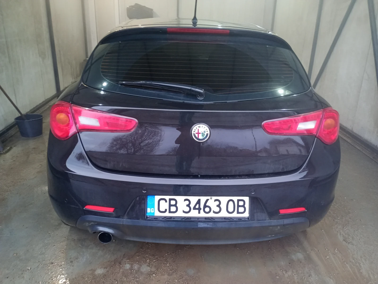 Alfa Romeo Giulietta 1.6JTD | Mobile.bg � ����������� 14