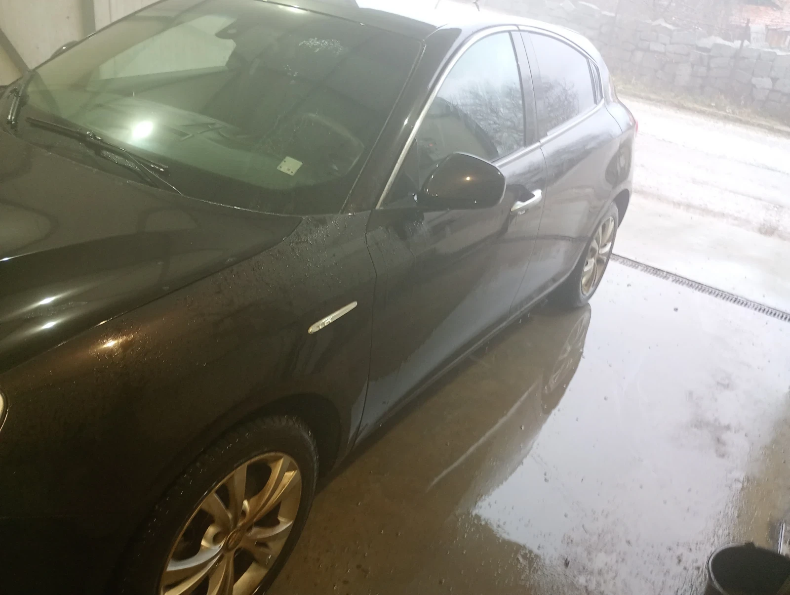 Alfa Romeo Giulietta 1.6JTD - изображение 8