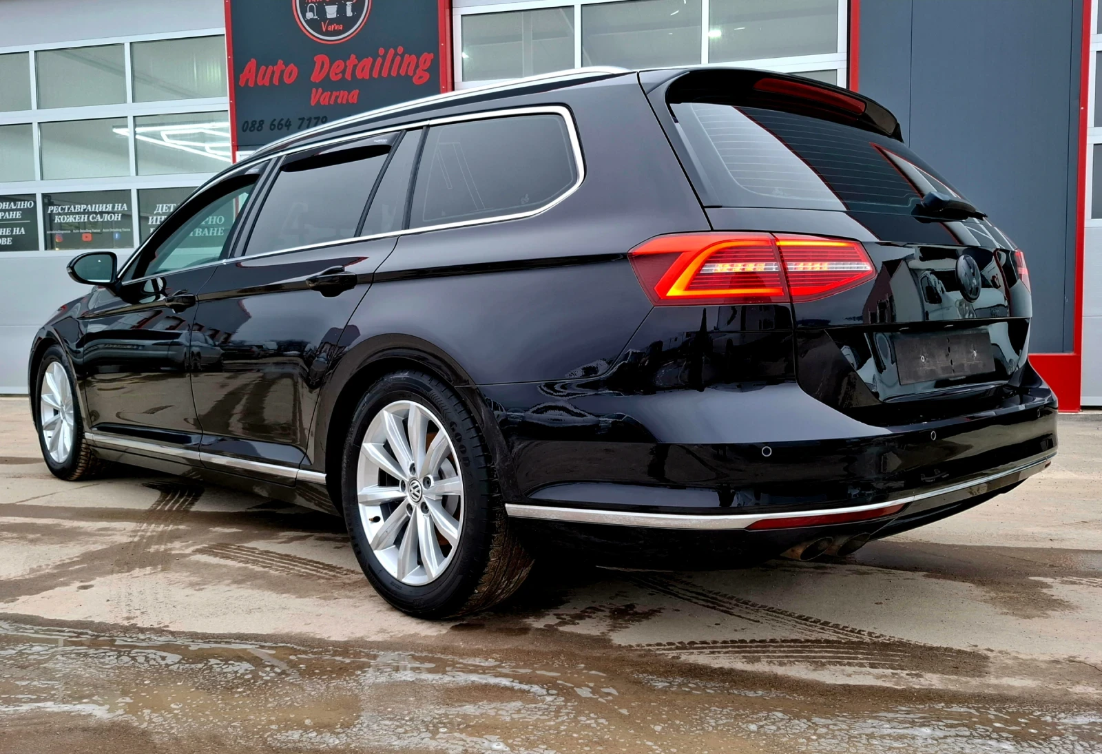 VW Passat 2.0 TDI 190ks. - изображение 4