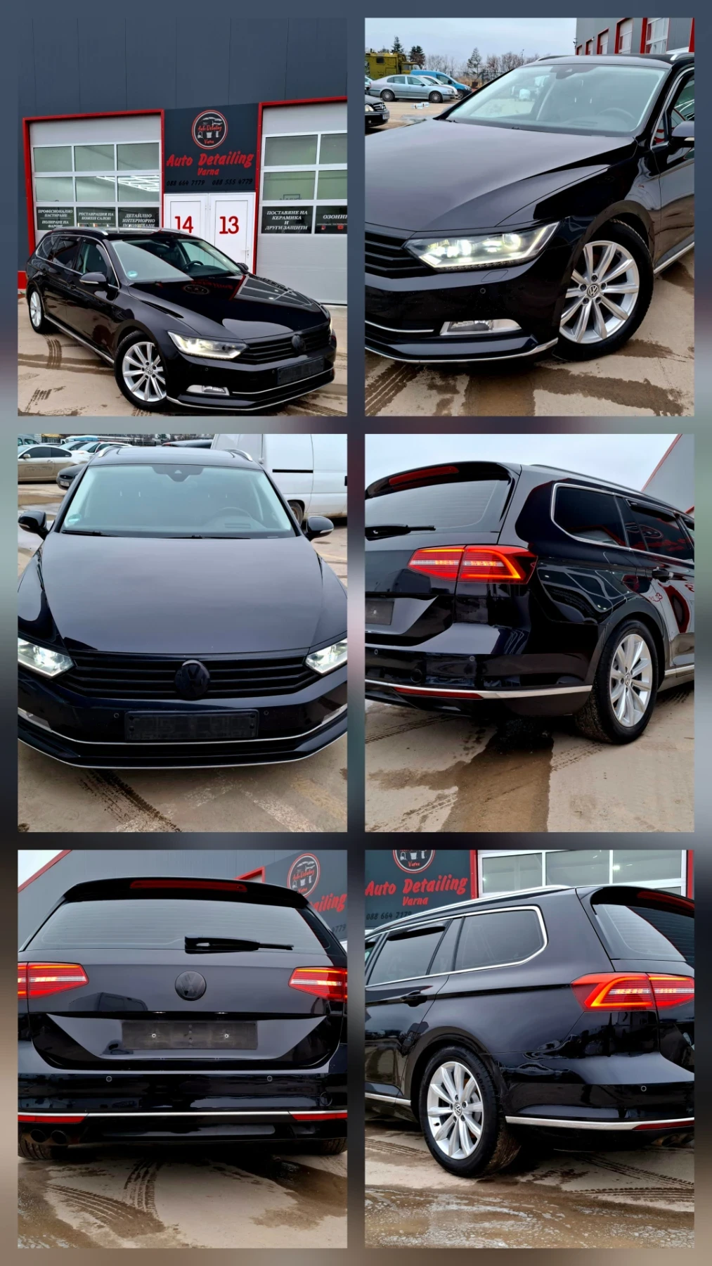VW Passat 2.0 TDI 190ks. | Mobile.bg � ����������� 15