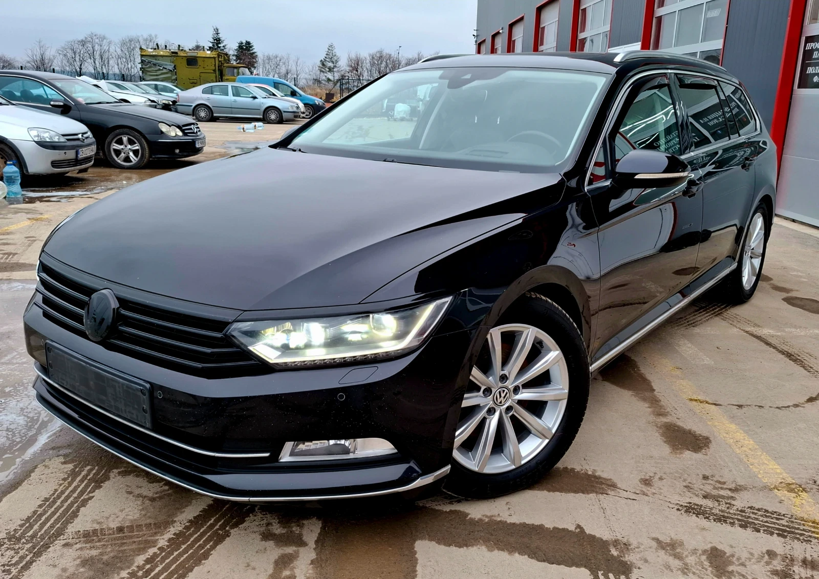 VW Passat 2.0 TDI 190ks. - изображение 2