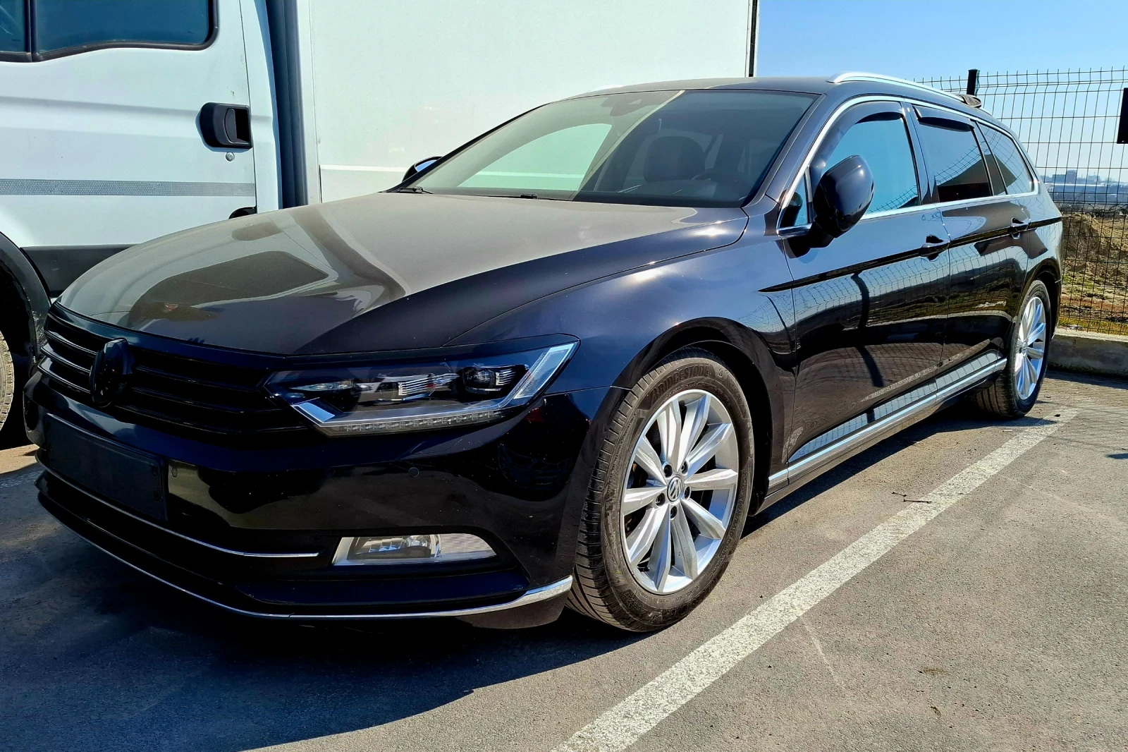 VW Passat 2.0 TDI 190ks.